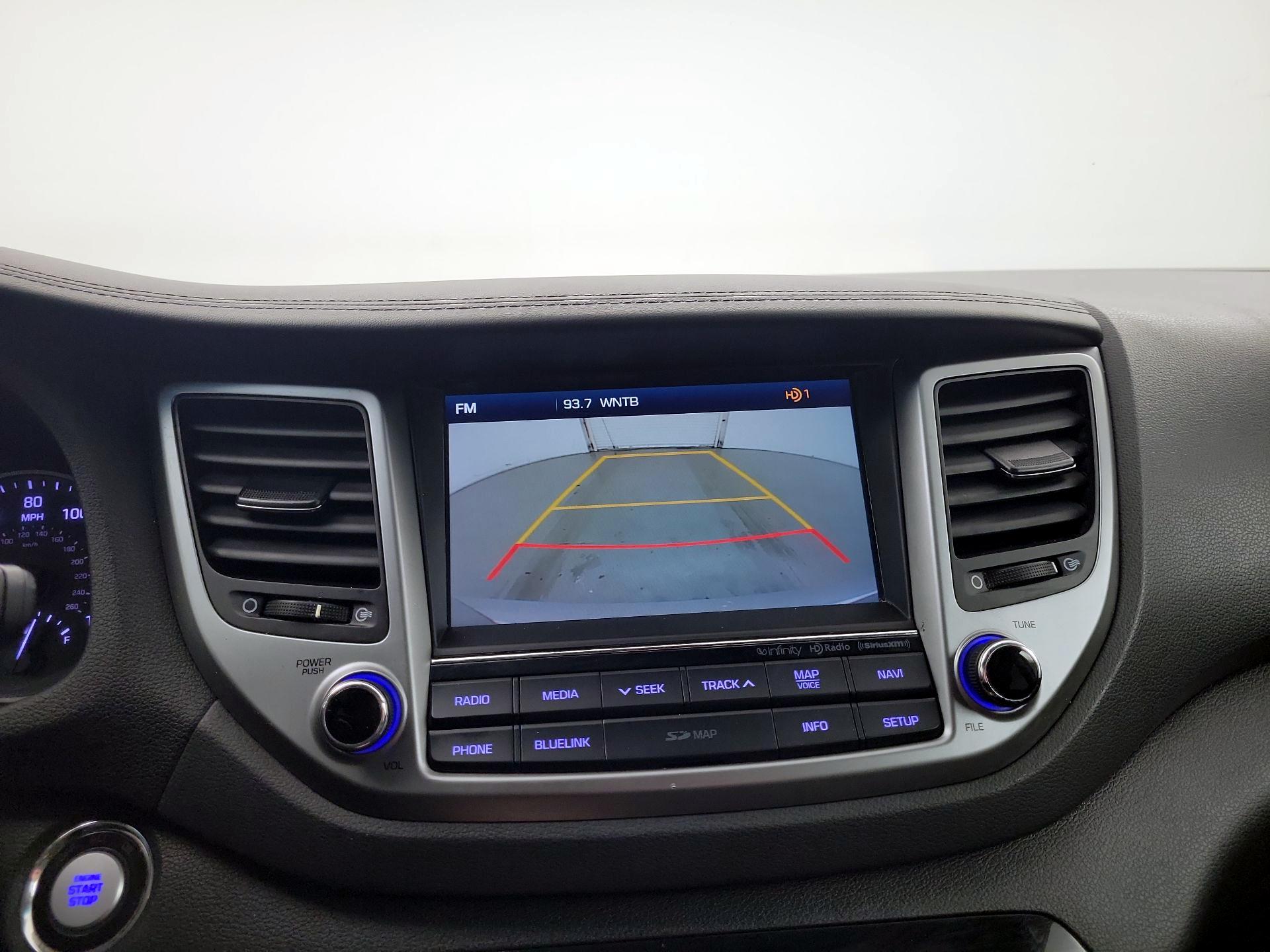 Thumbnail: 2017 Hyundai Tucson - 13