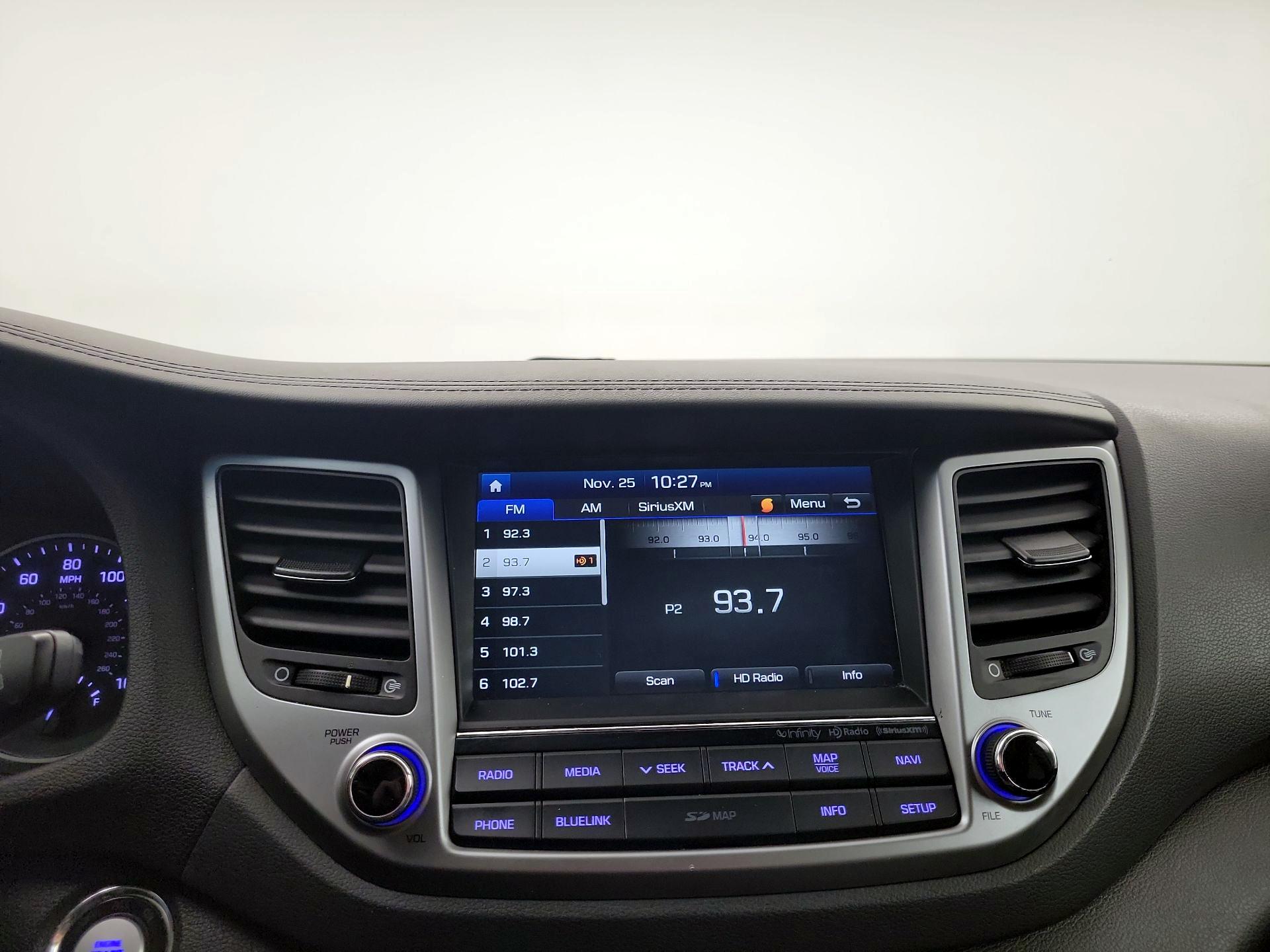 Thumbnail: 2017 Hyundai Tucson - 14