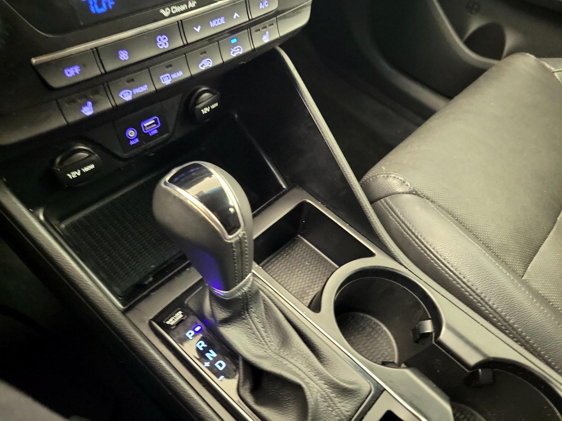 Thumbnail: 2017 Hyundai Tucson - 16