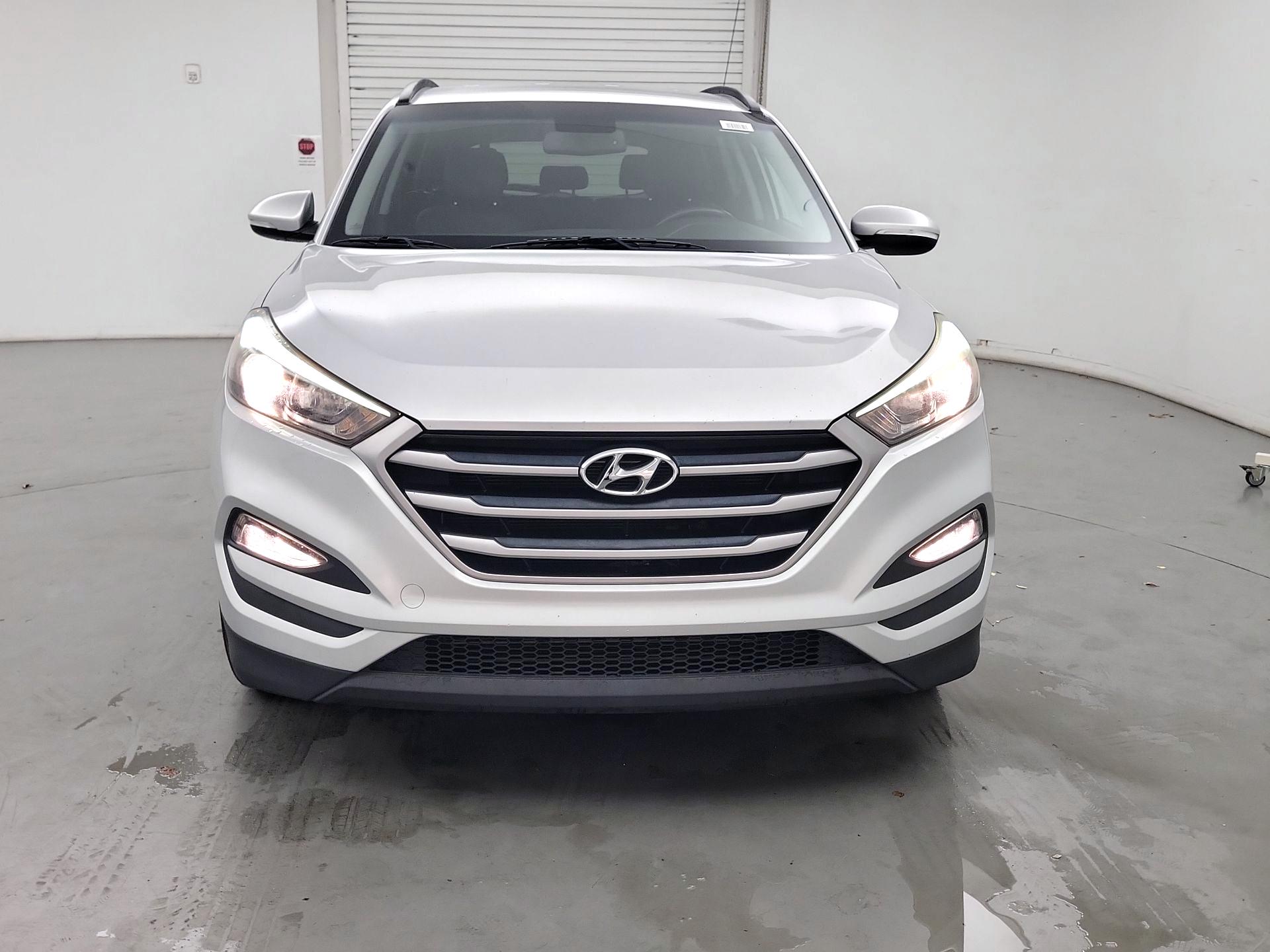 Thumbnail: 2017 Hyundai Tucson - 2
