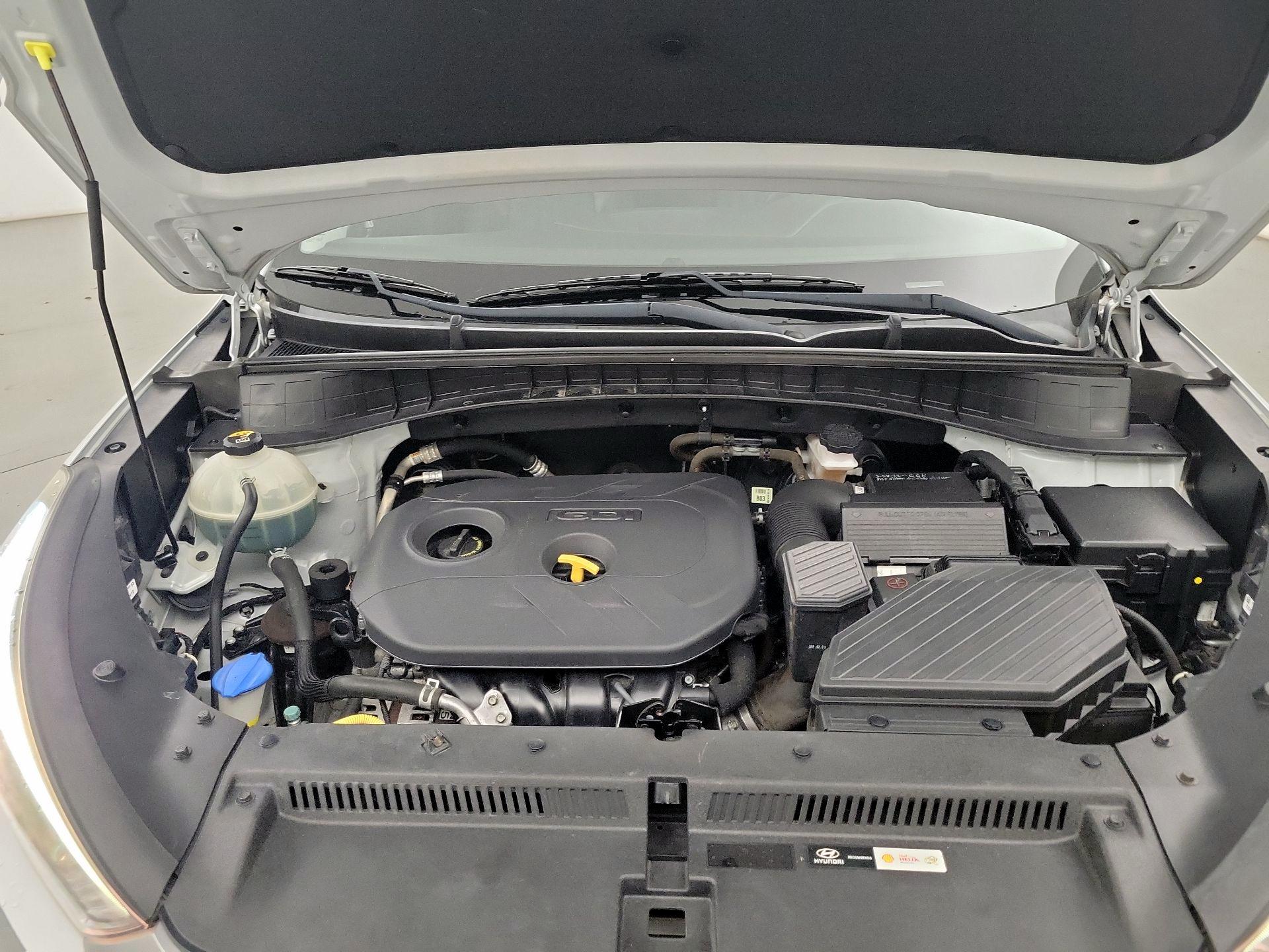 Thumbnail: 2017 Hyundai Tucson - 20