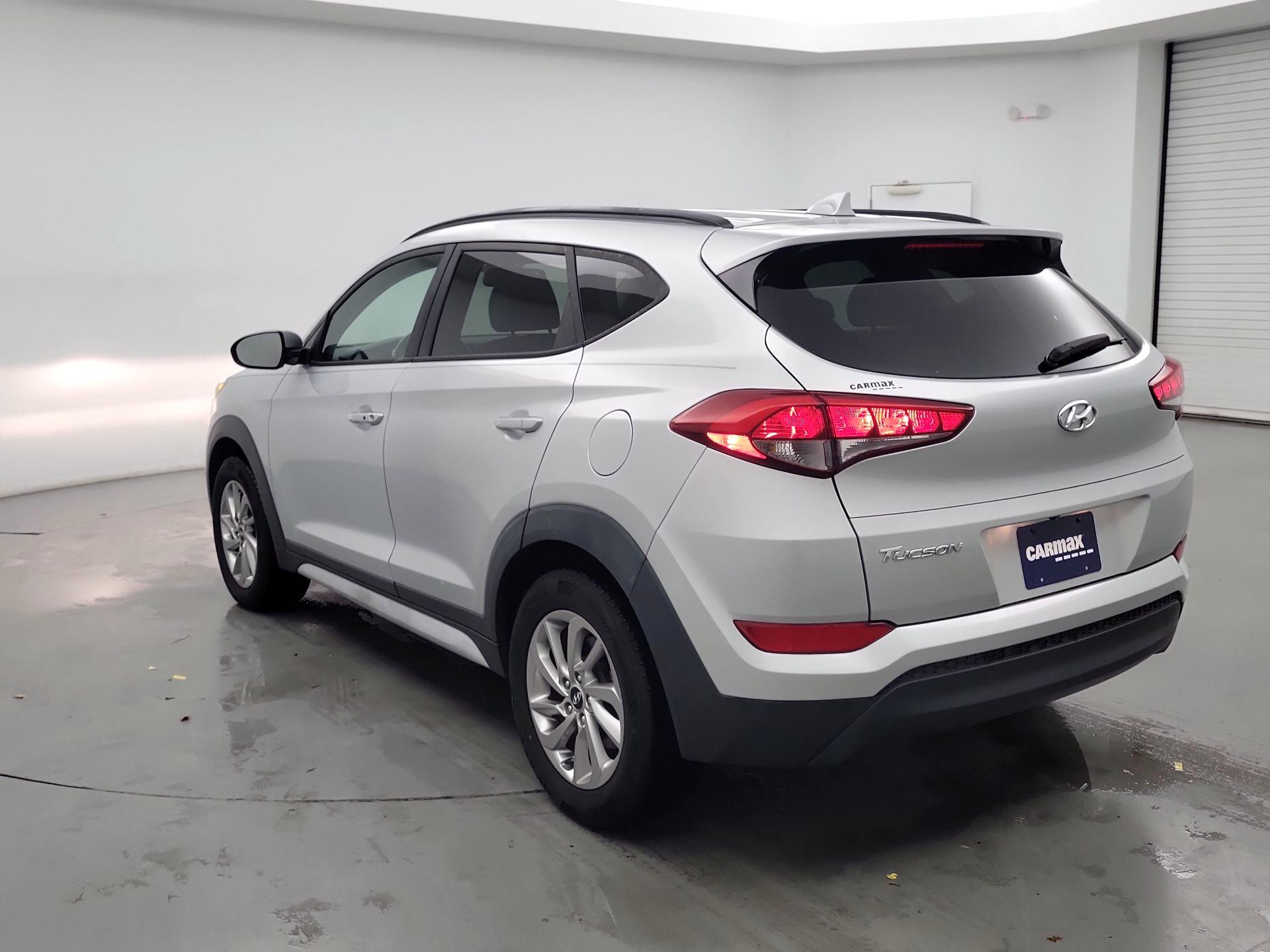 Thumbnail: 2017 Hyundai Tucson - 7