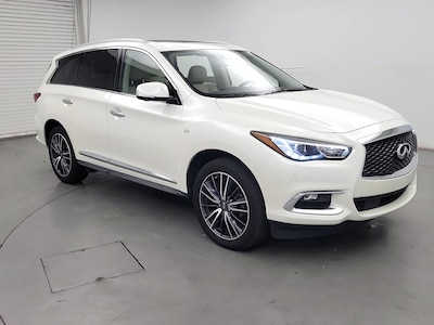 2018 Infiniti QX60