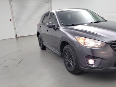 2016 Mazda CX-5 2016.5 Touring