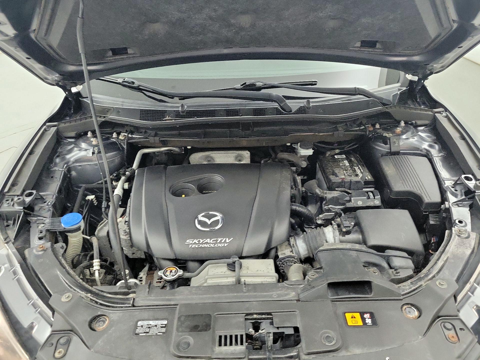 Thumbnail: 2016 Mazda CX-5 - 20