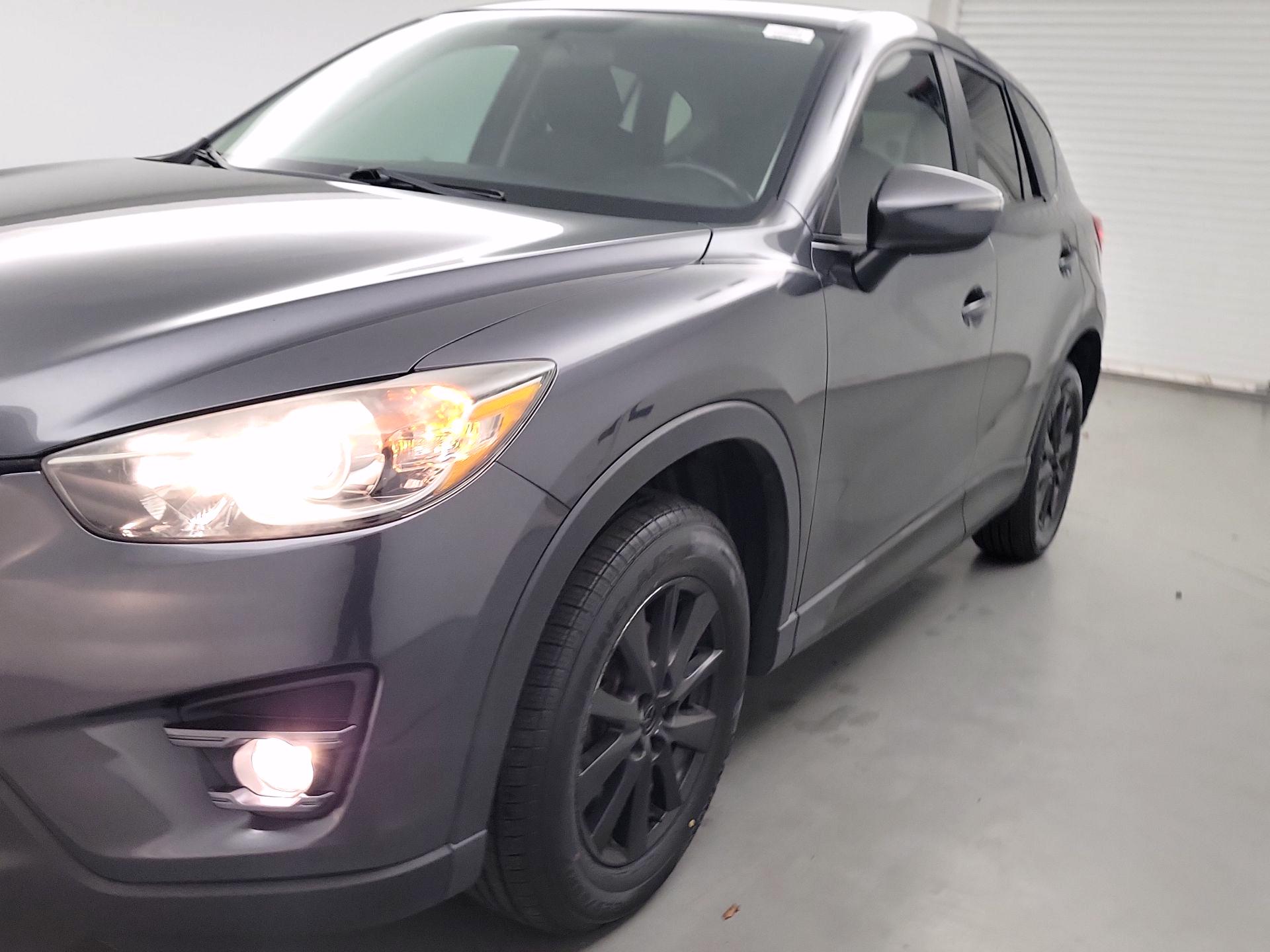 Thumbnail: 2016 Mazda CX-5 - 3