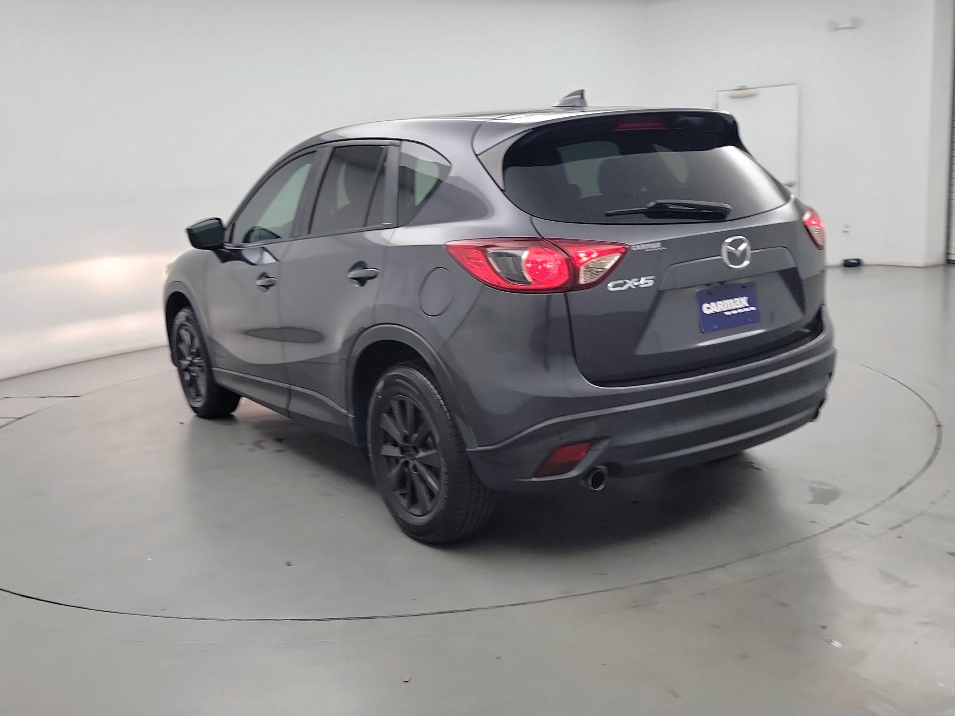Thumbnail: 2016 Mazda CX-5 - 7