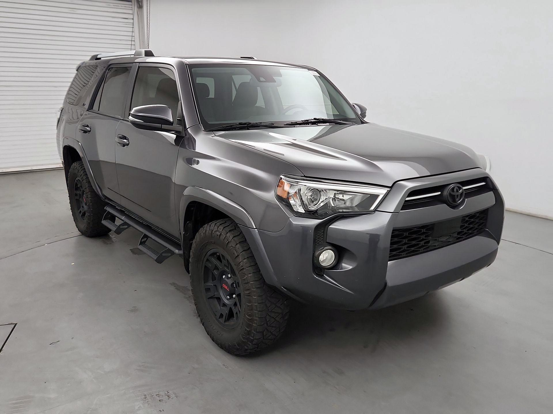 Thumbnail: 2020 Toyota 4Runner - 1