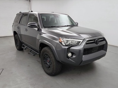 2020 Toyota 4Runner SR5 Premium