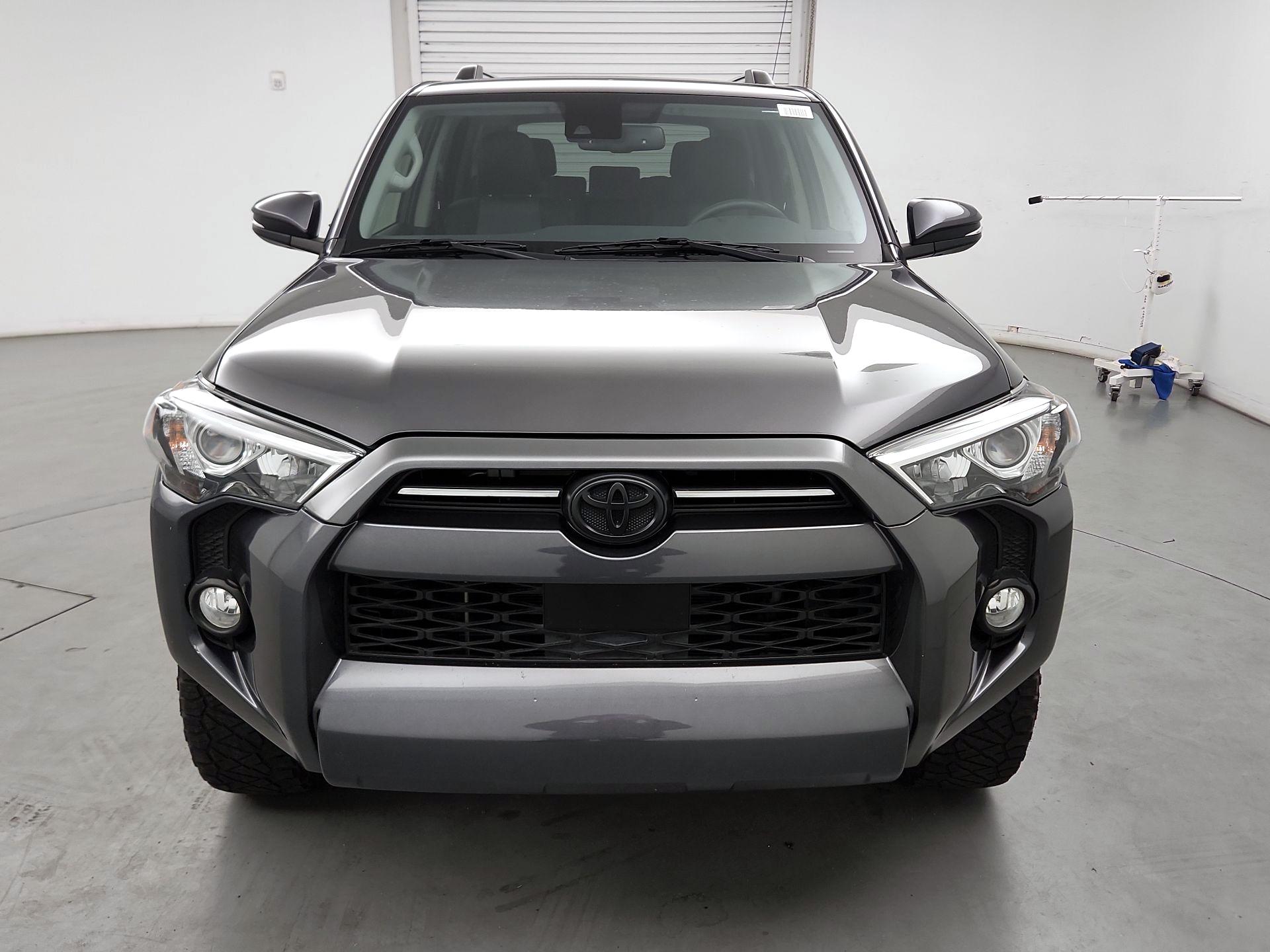 Thumbnail: 2020 Toyota 4Runner - 2