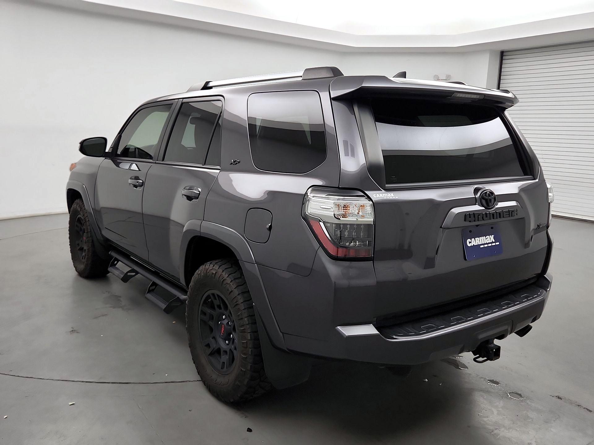 Thumbnail: 2020 Toyota 4Runner - 7