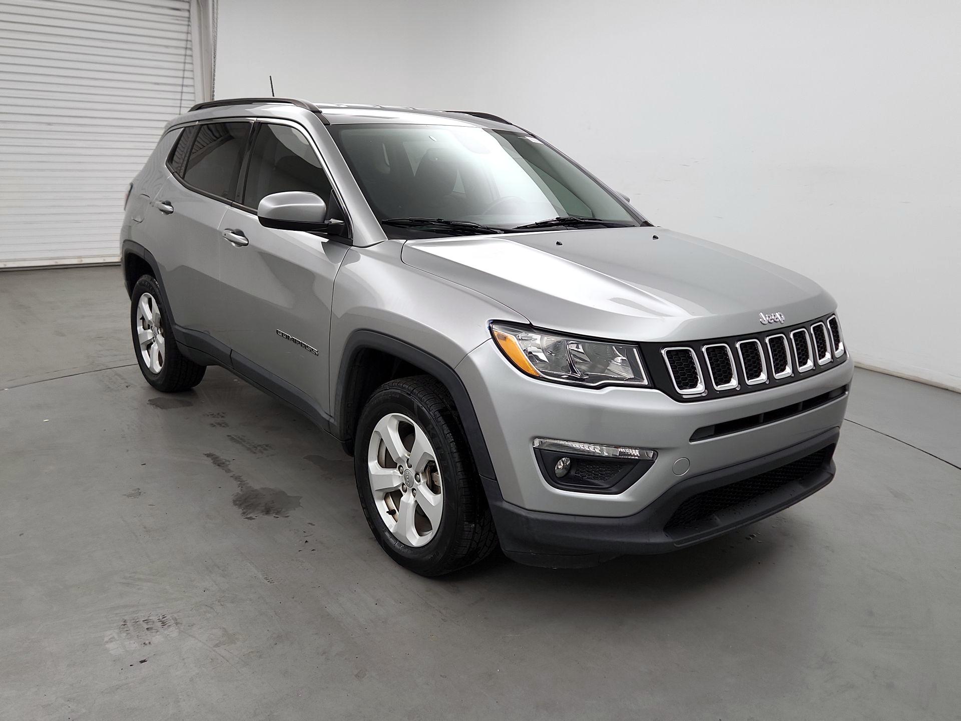 Thumbnail: 2020 Jeep Compass - 1