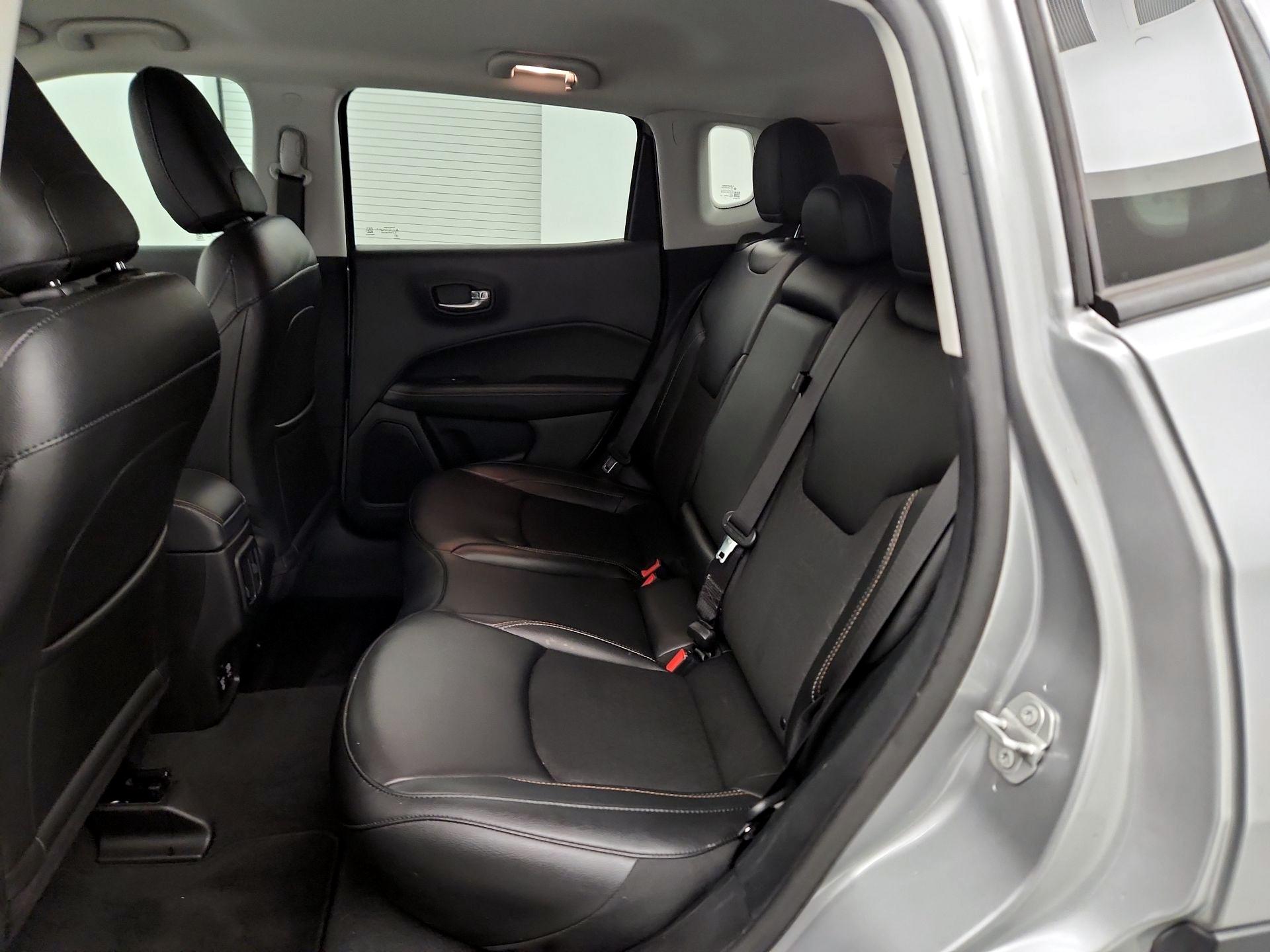 Thumbnail: 2020 Jeep Compass - 17