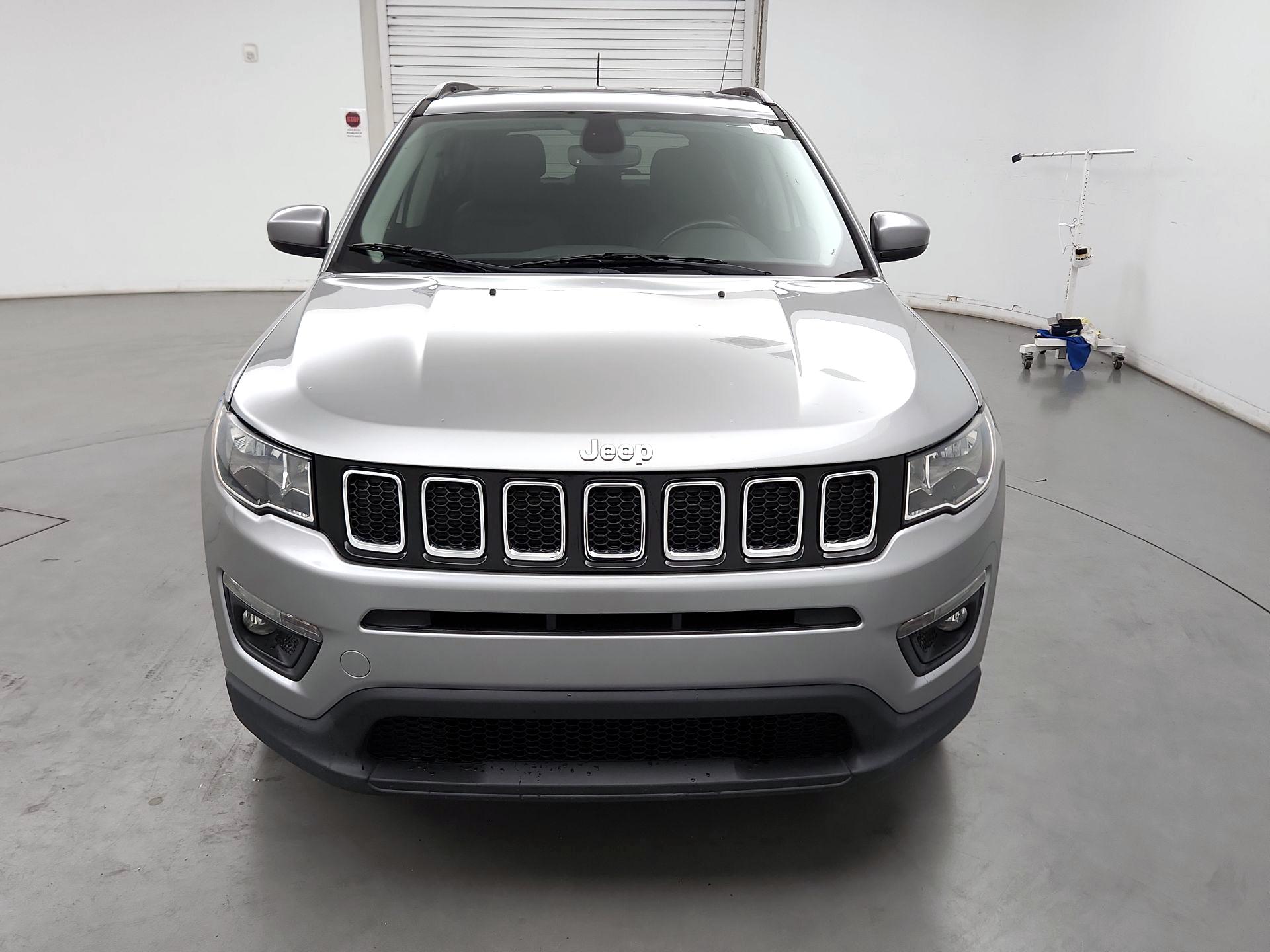Thumbnail: 2020 Jeep Compass - 2