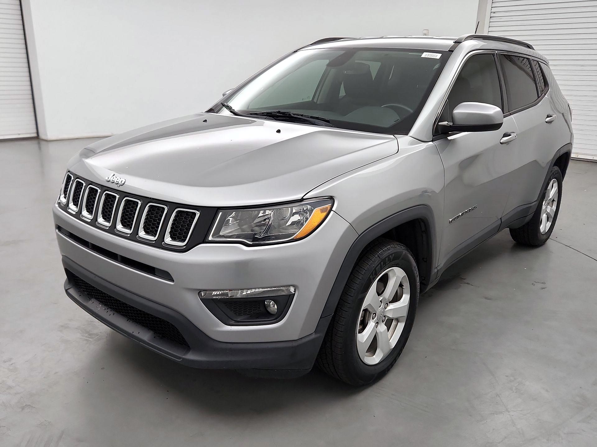 Thumbnail: 2020 Jeep Compass - 3