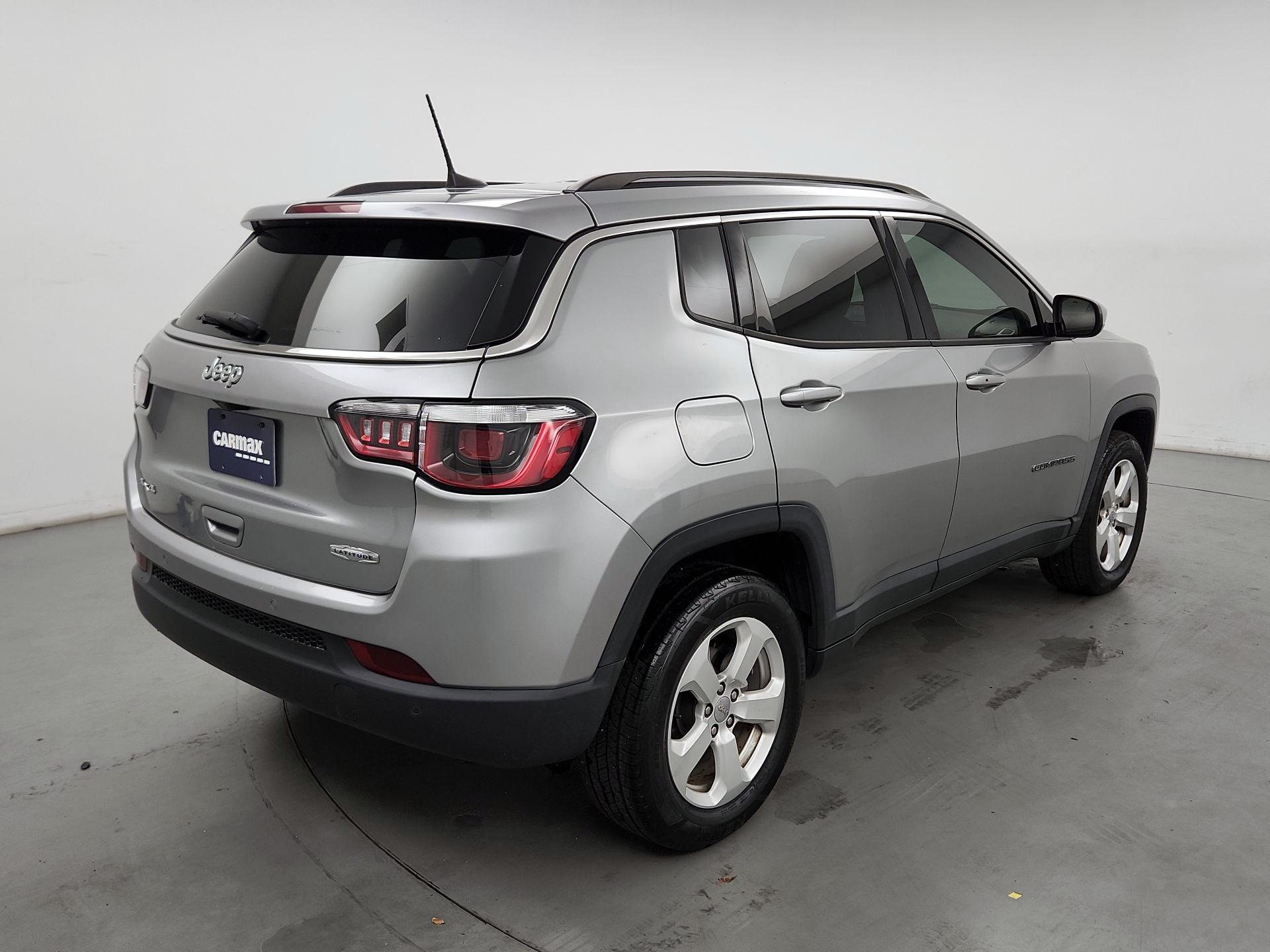 Thumbnail: 2020 Jeep Compass - 5