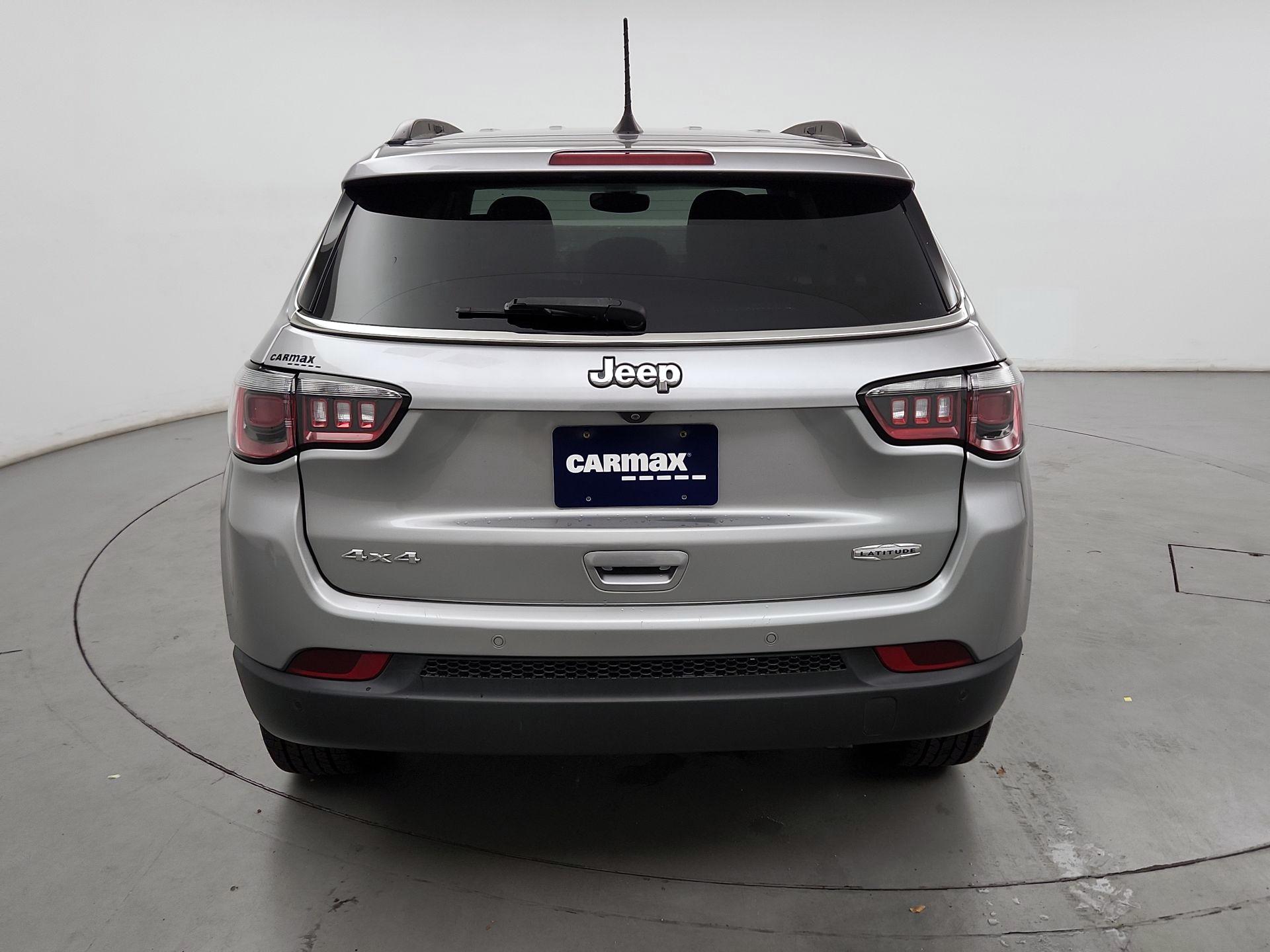 Thumbnail: 2020 Jeep Compass - 6