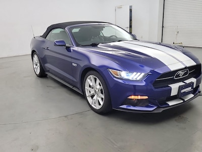 2015 Ford Mustang GT Premium