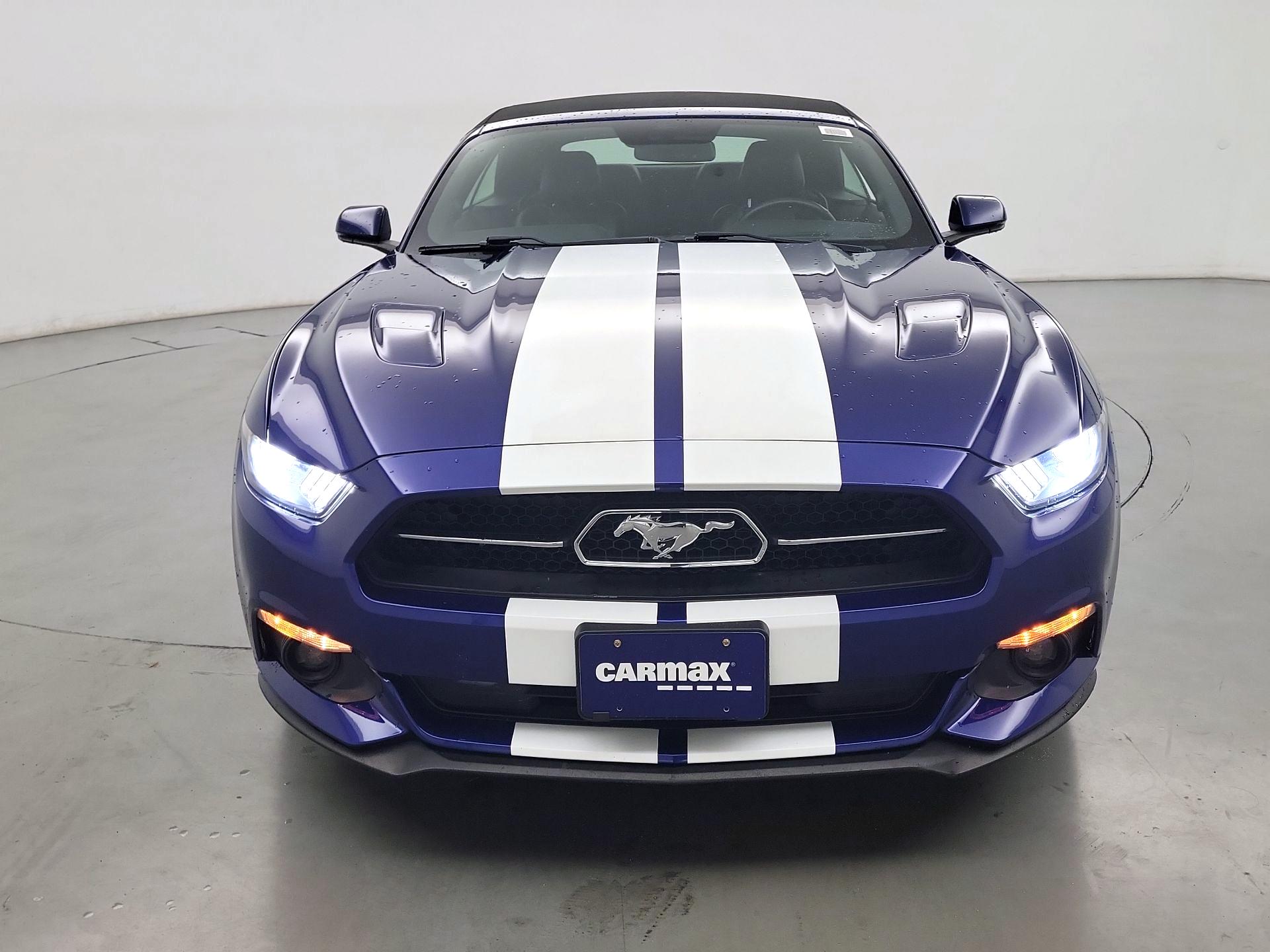 Thumbnail: 2015 Ford Mustang - 2