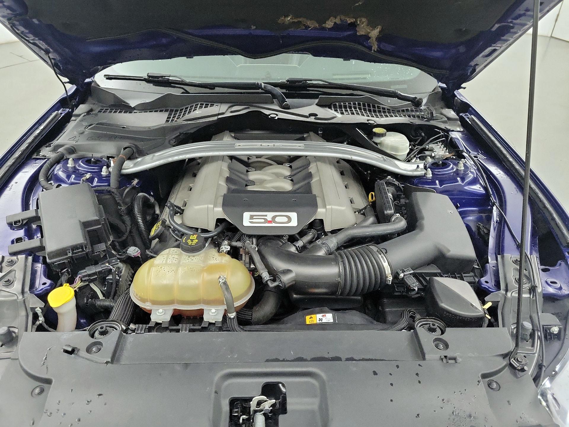 Thumbnail: 2015 Ford Mustang - 20