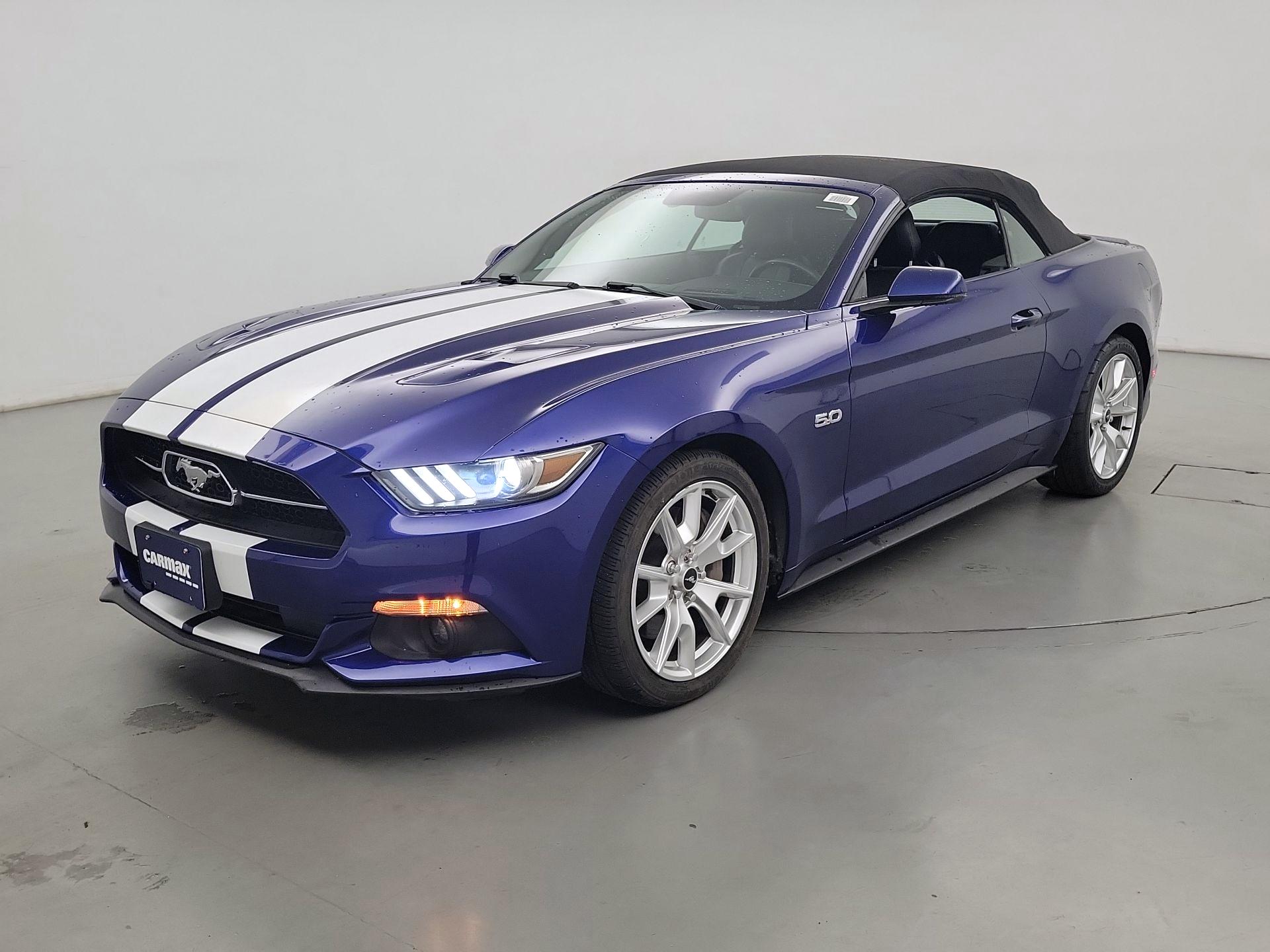 Thumbnail: 2015 Ford Mustang - 3