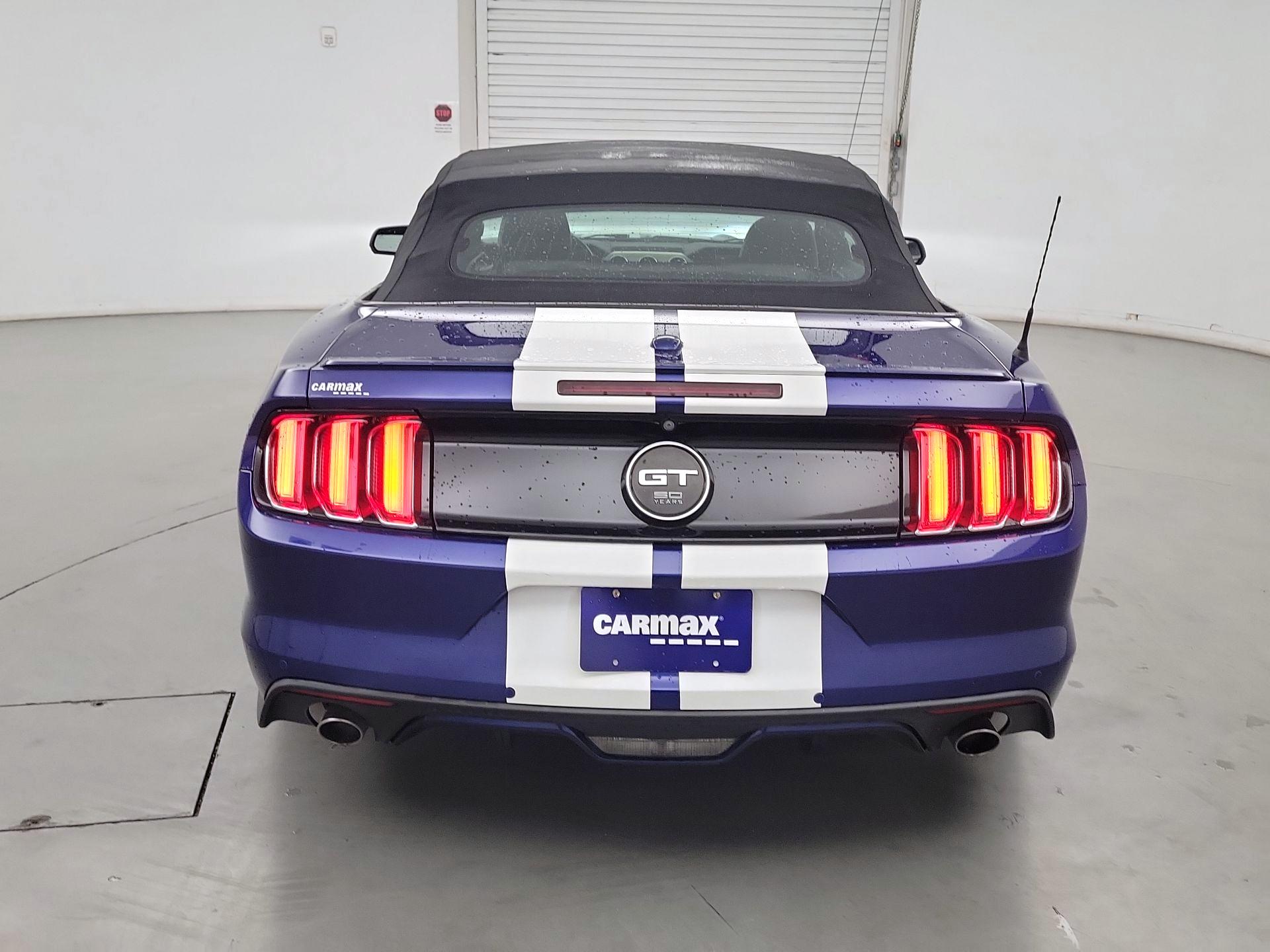 Thumbnail: 2015 Ford Mustang - 6