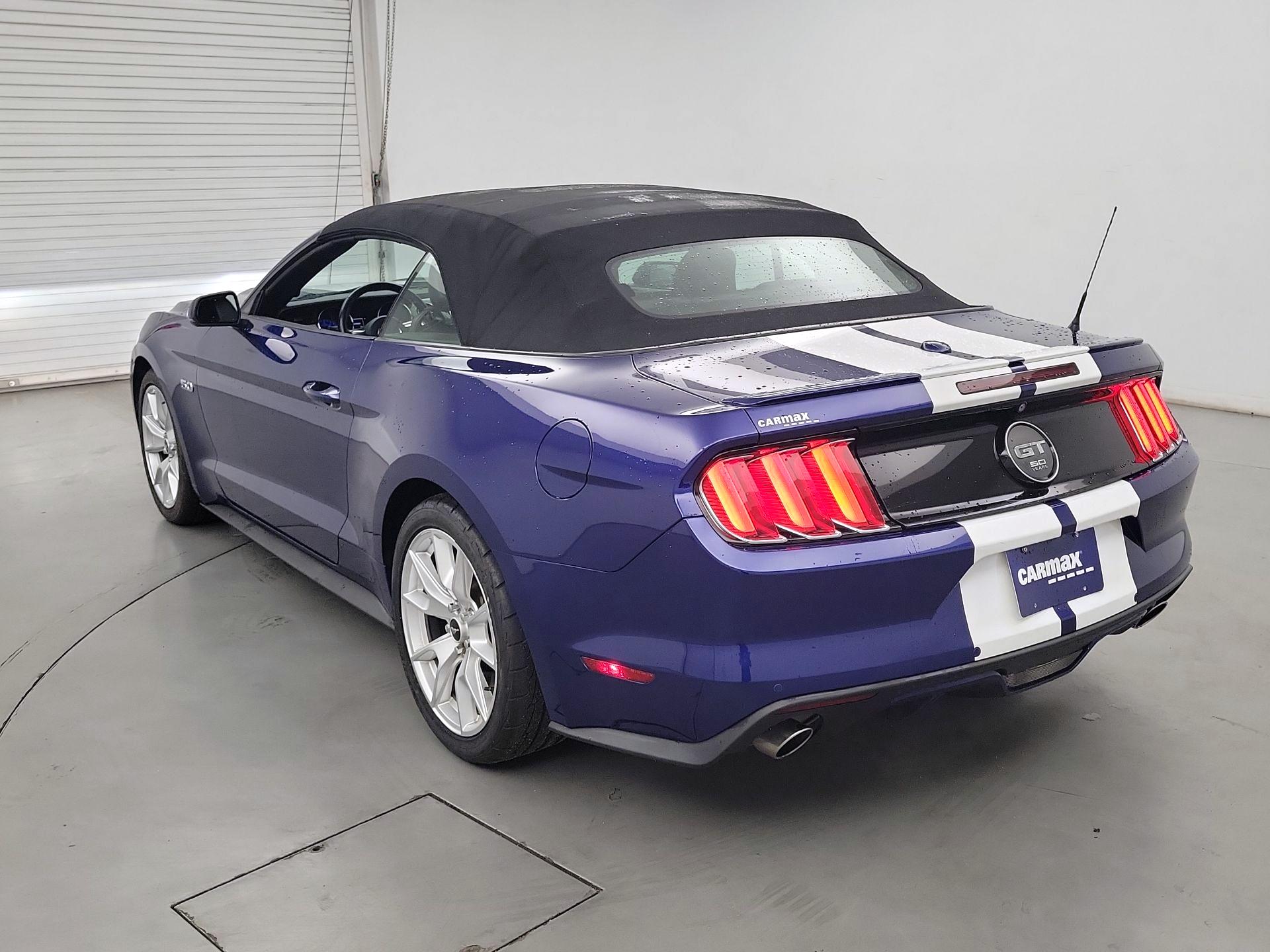 Thumbnail: 2015 Ford Mustang - 7