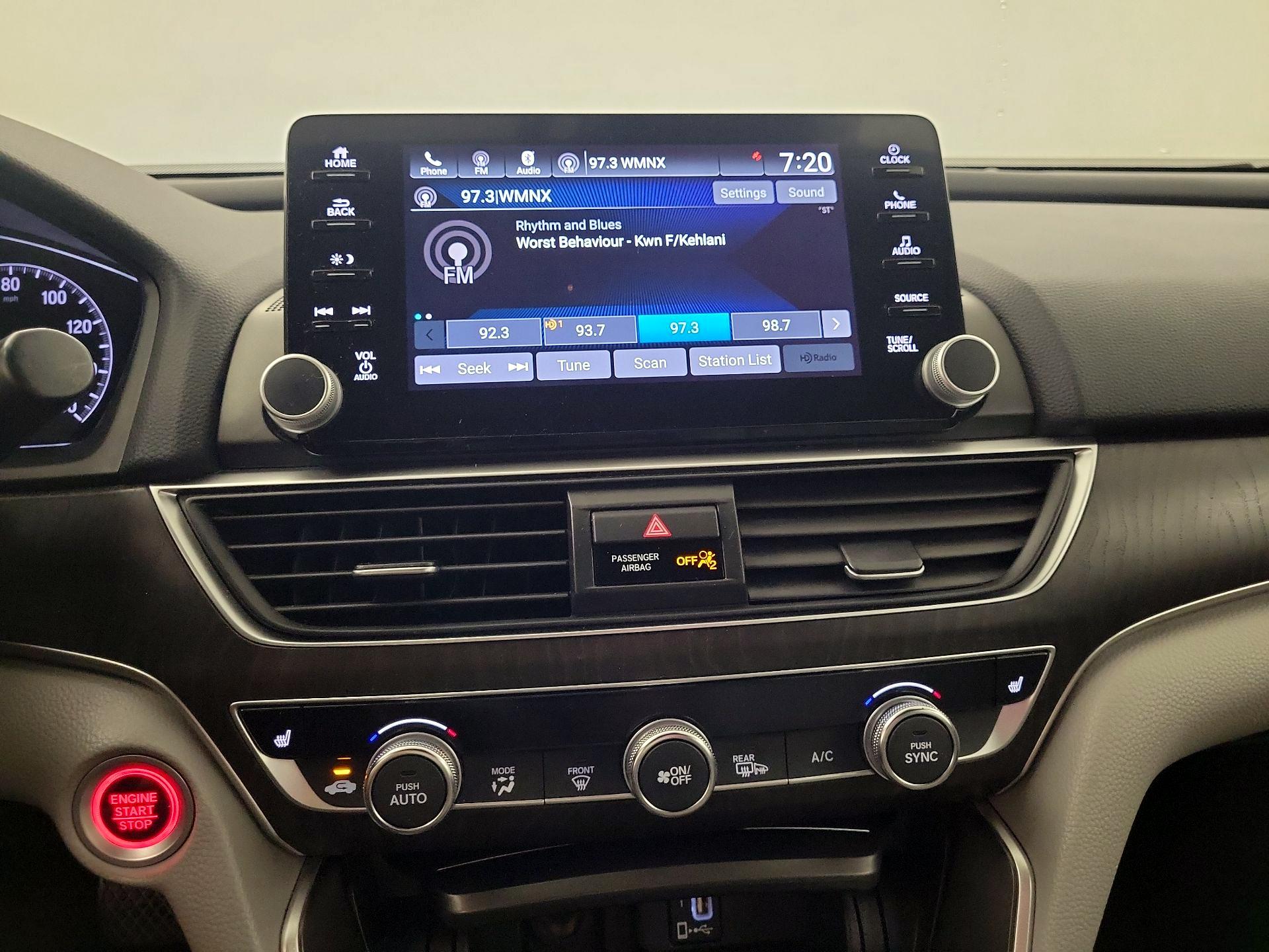 Thumbnail: 2019 Honda Accord - 12