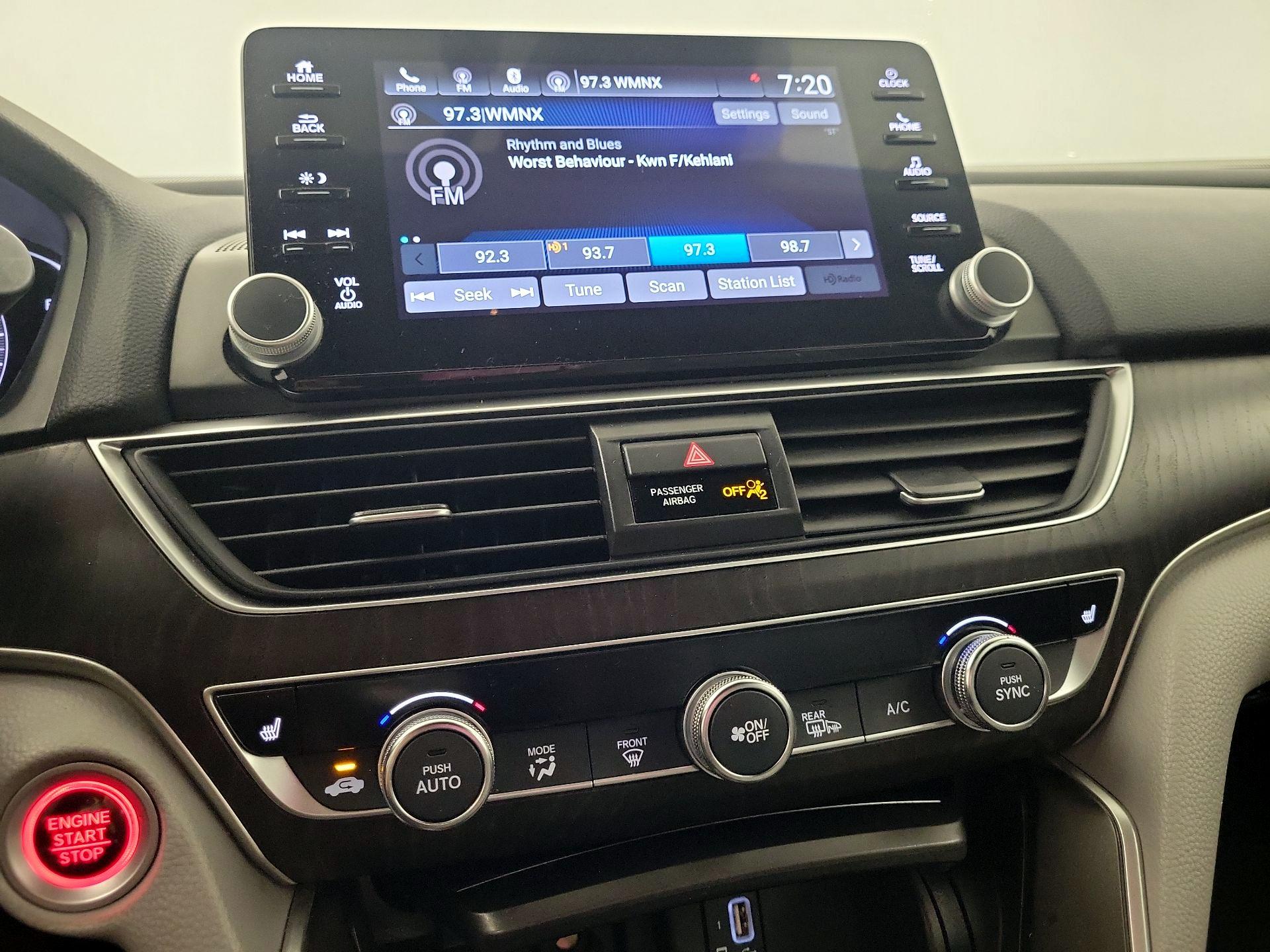 Thumbnail: 2019 Honda Accord - 13