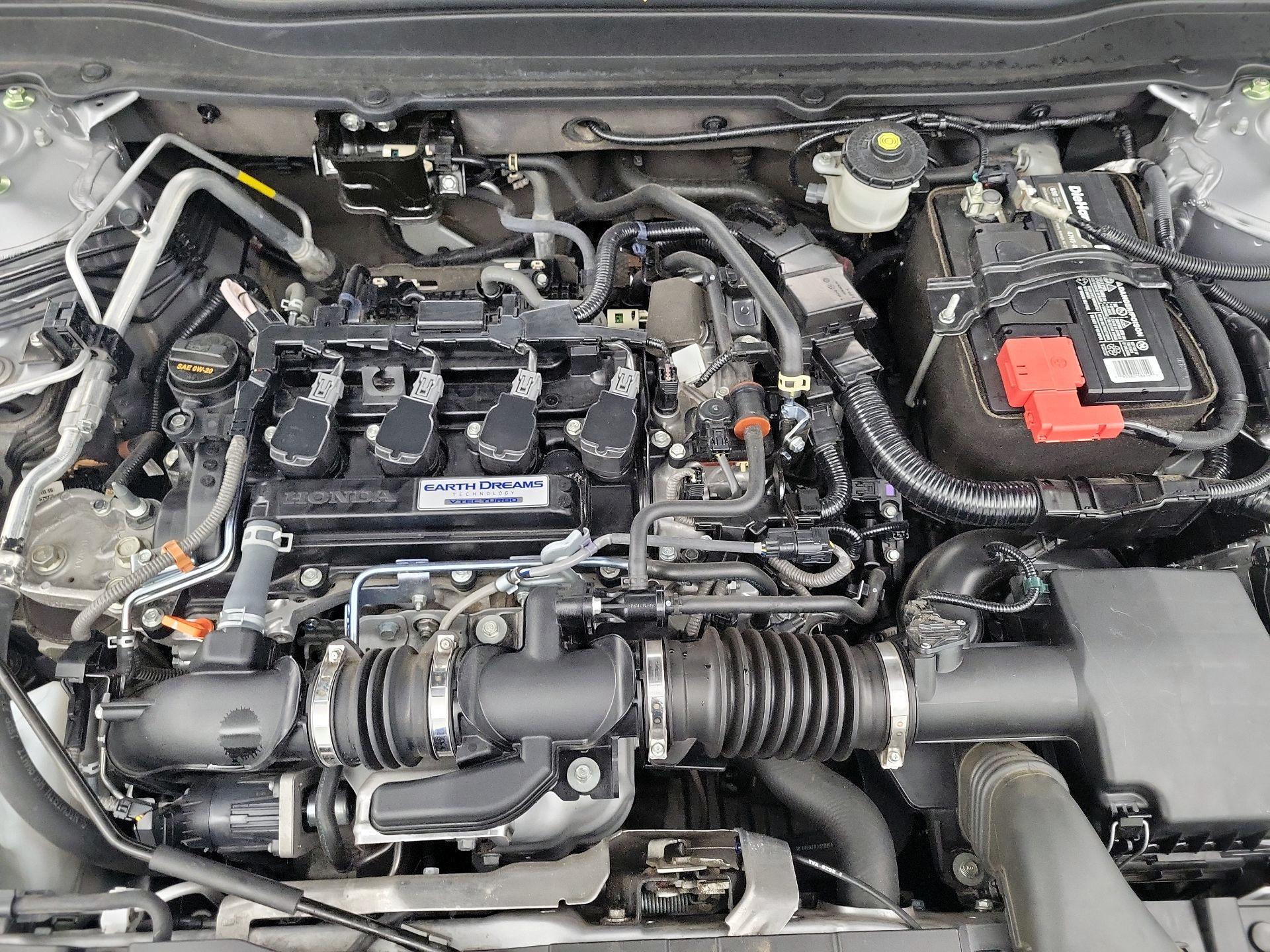 Thumbnail: 2019 Honda Accord - 20