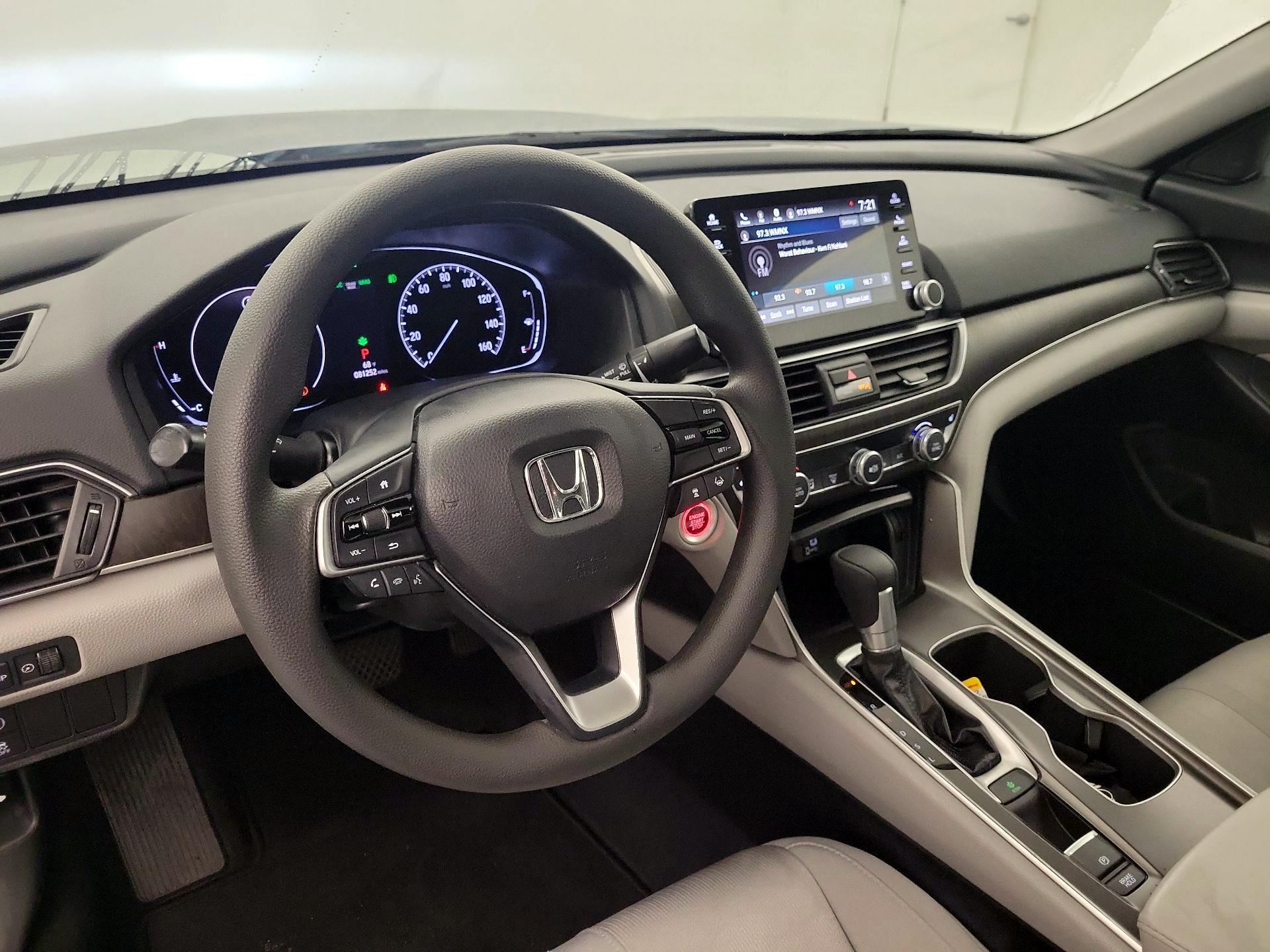 Thumbnail: 2019 Honda Accord - 8