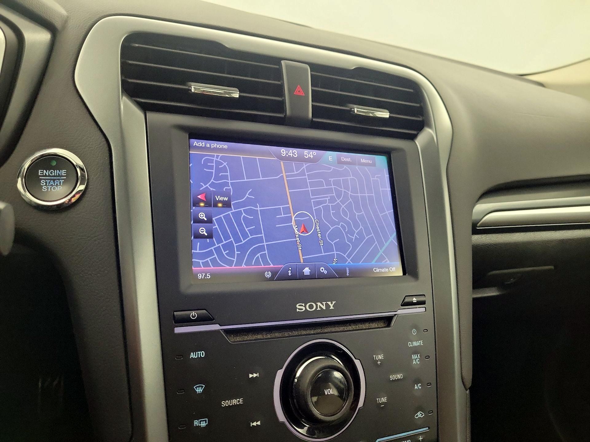 Thumbnail: 2014 Ford Fusion - 12