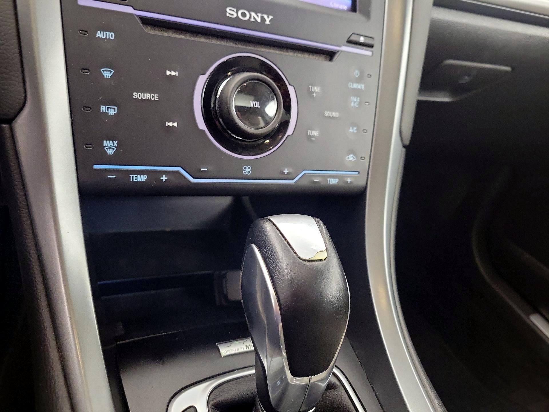 Thumbnail: 2014 Ford Fusion - 14