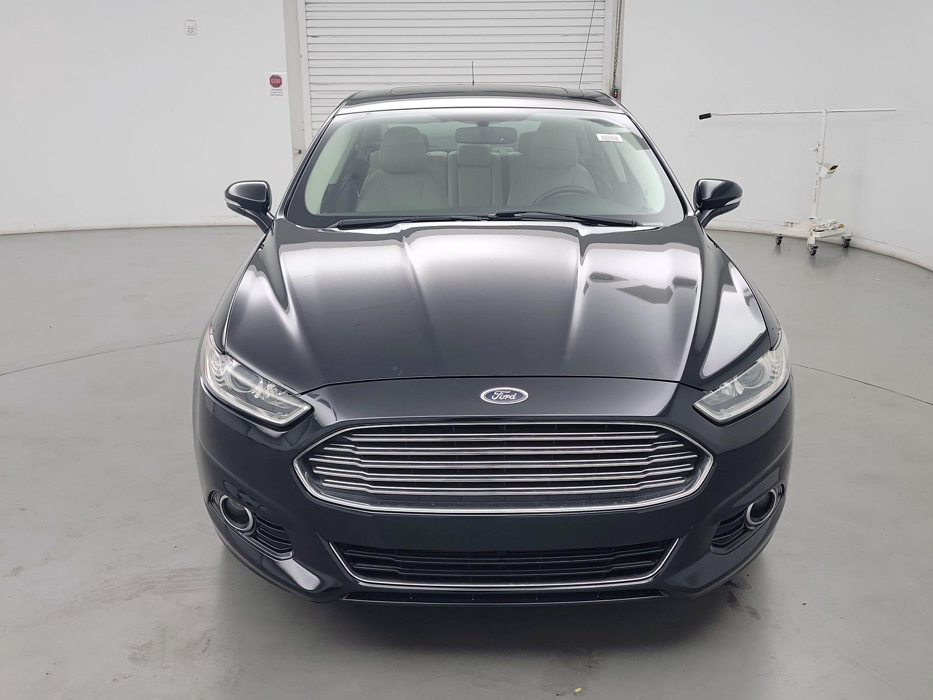 Thumbnail: 2014 Ford Fusion - 2