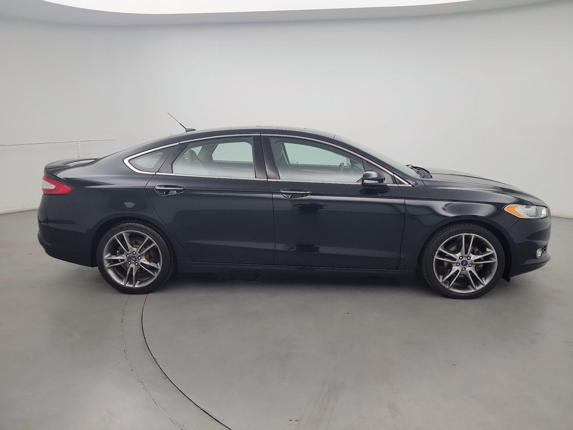 Thumbnail: 2014 Ford Fusion - 4