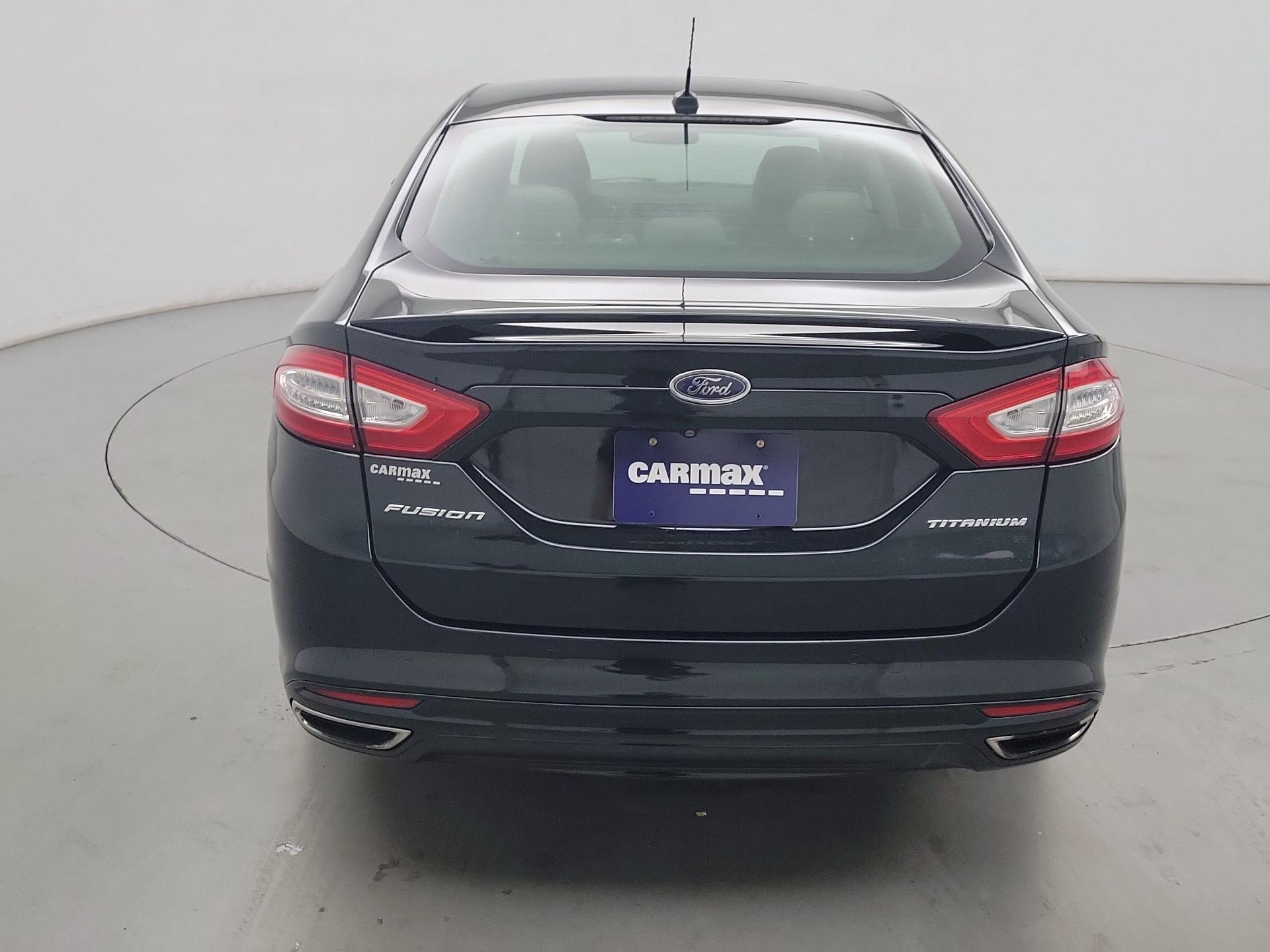 Thumbnail: 2014 Ford Fusion - 6