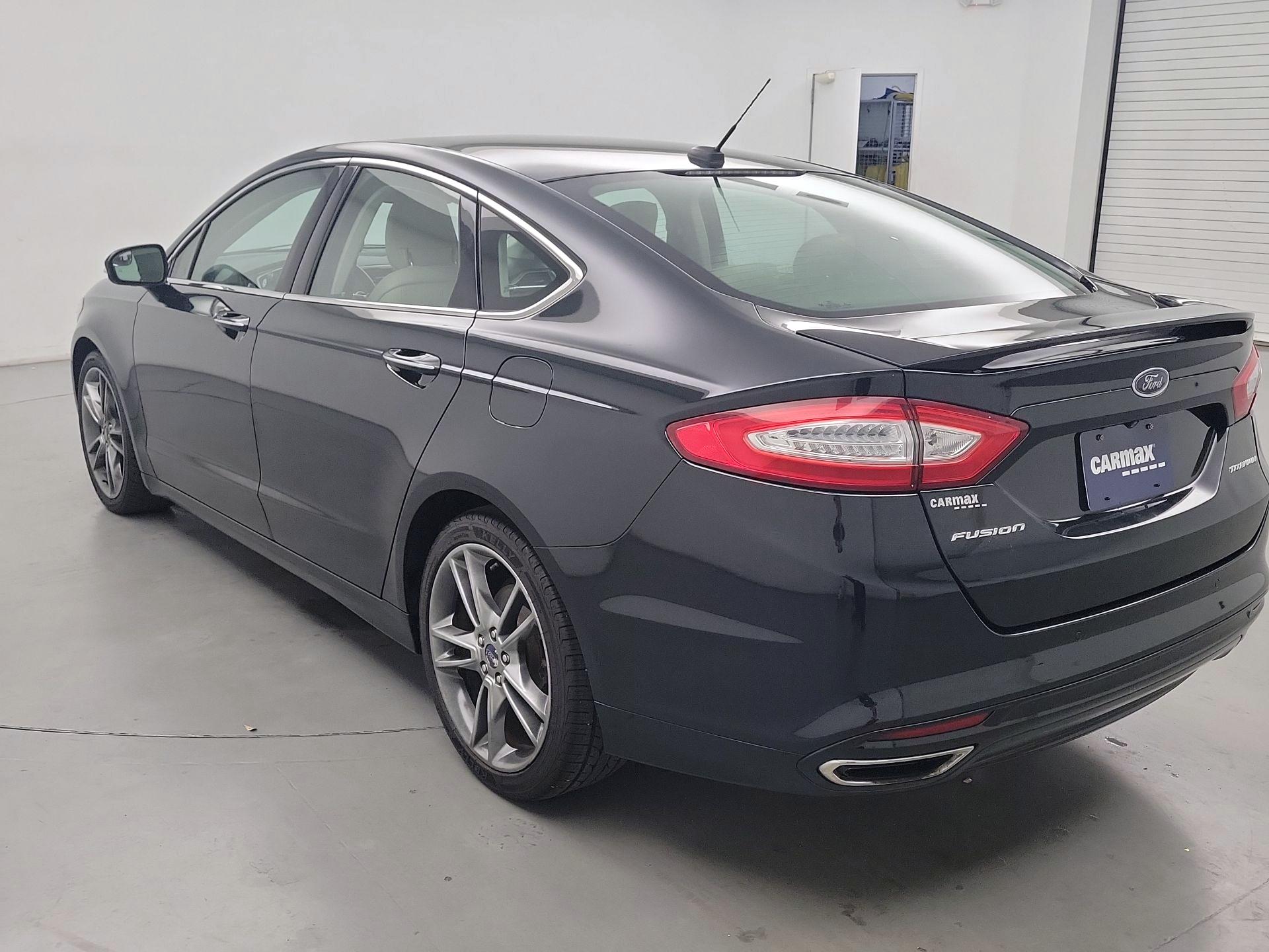 Thumbnail: 2014 Ford Fusion - 7