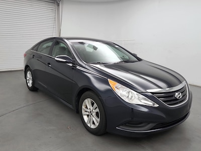 2014 Hyundai Sonata GLS