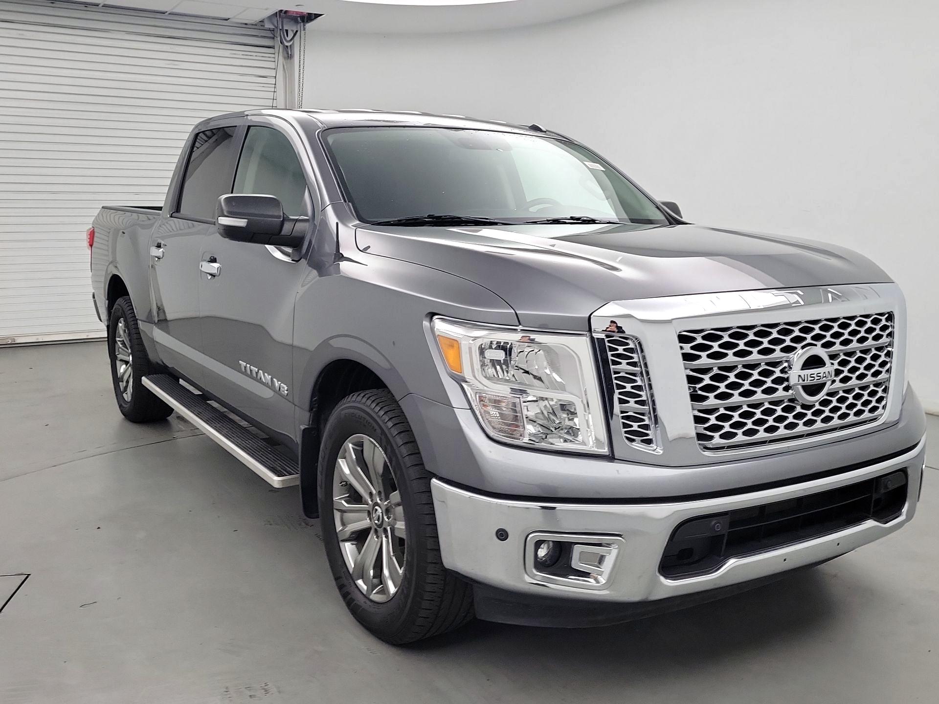 Thumbnail: 2019 Nissan Titan - 1