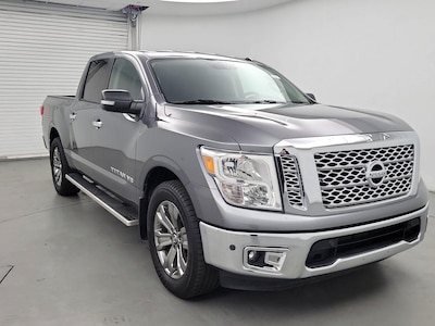 2019 Nissan Titan SV