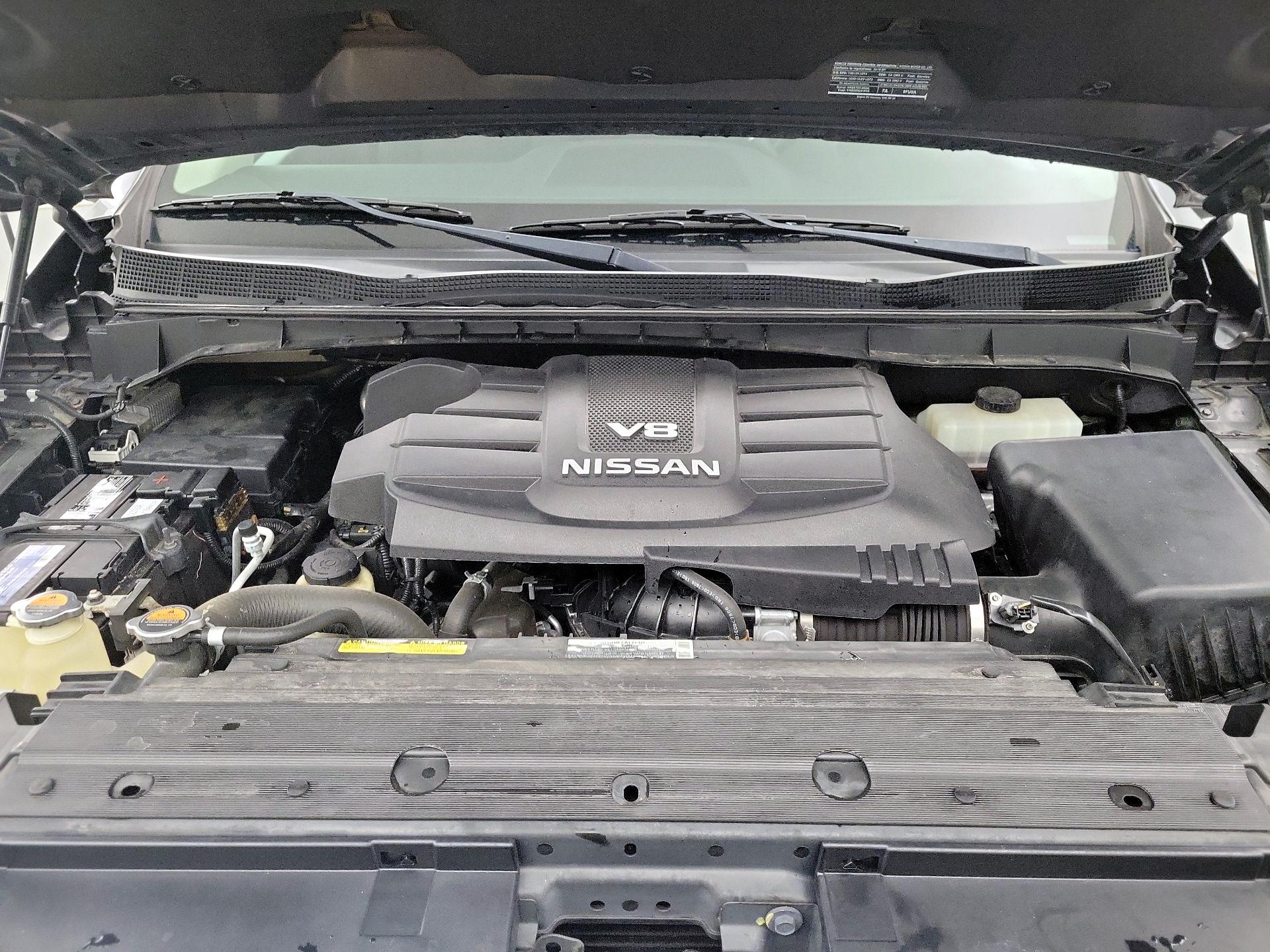 Thumbnail: 2019 Nissan Titan - 20