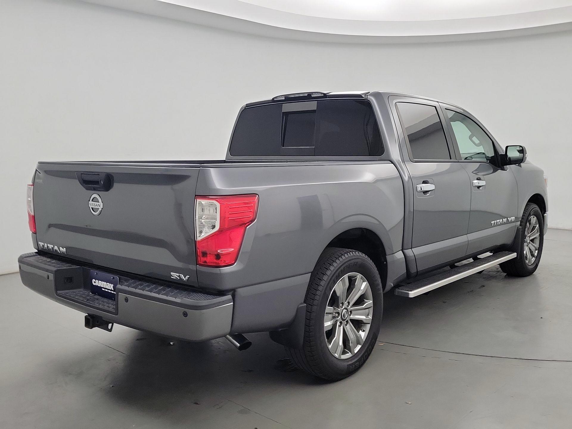 Thumbnail: 2019 Nissan Titan - 5