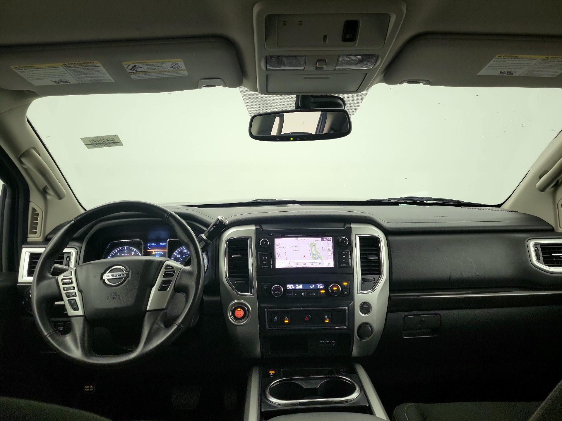 Thumbnail: 2019 Nissan Titan - 8