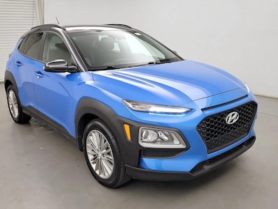 2019 Hyundai Kona SEL