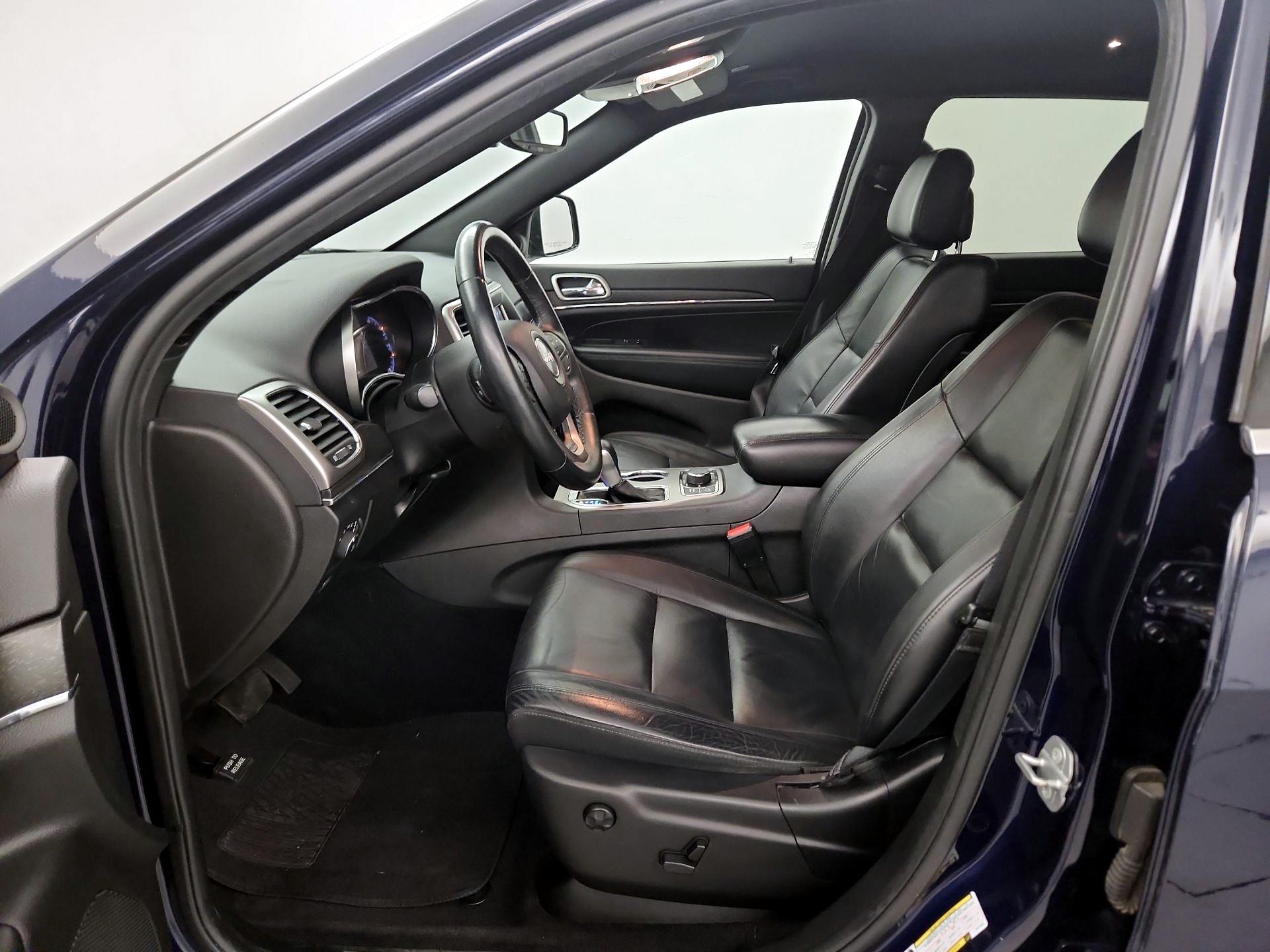 Thumbnail: 2018 Jeep Grand Cherokee - 9