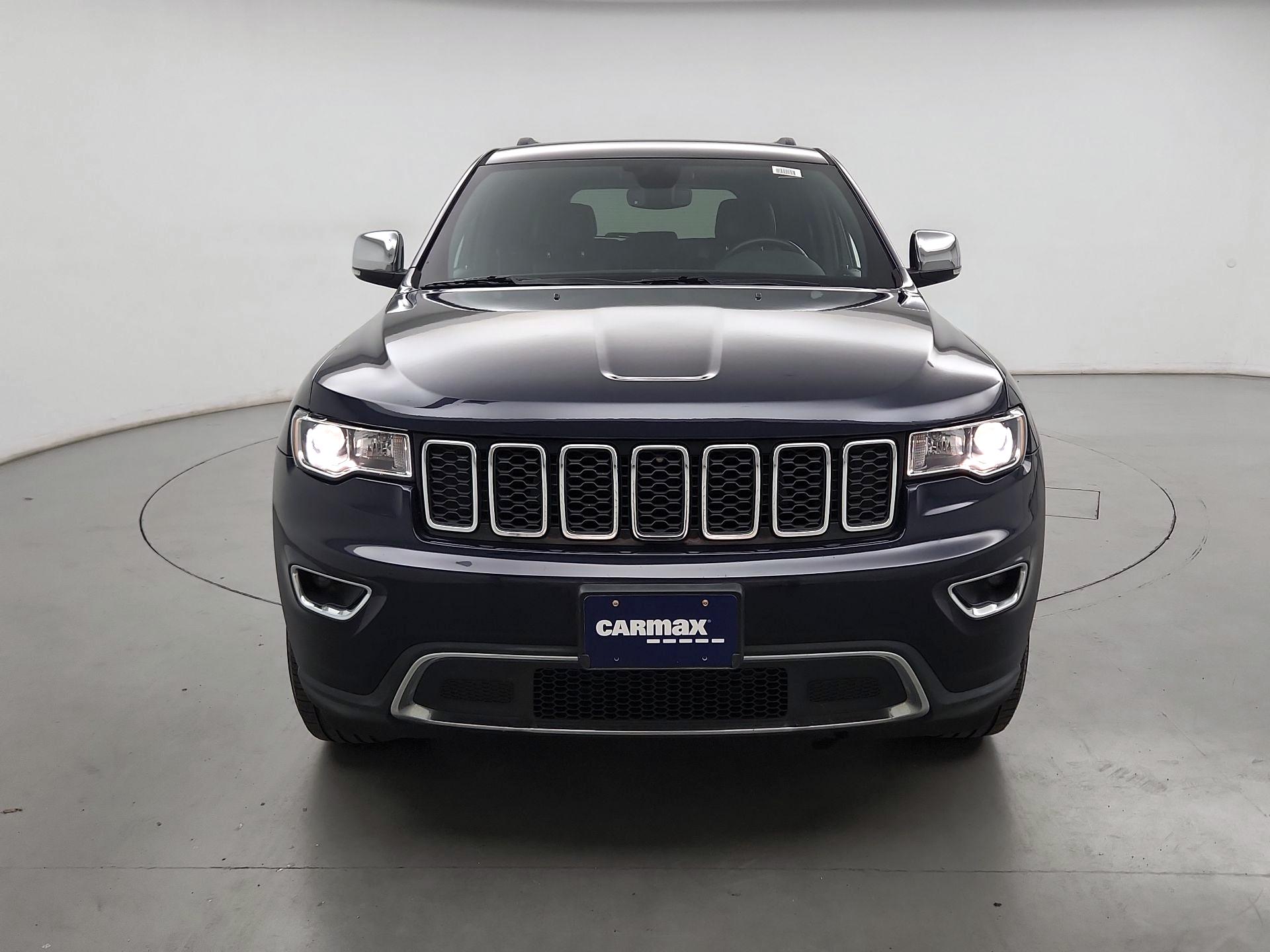 Thumbnail: 2018 Jeep Grand Cherokee - 2