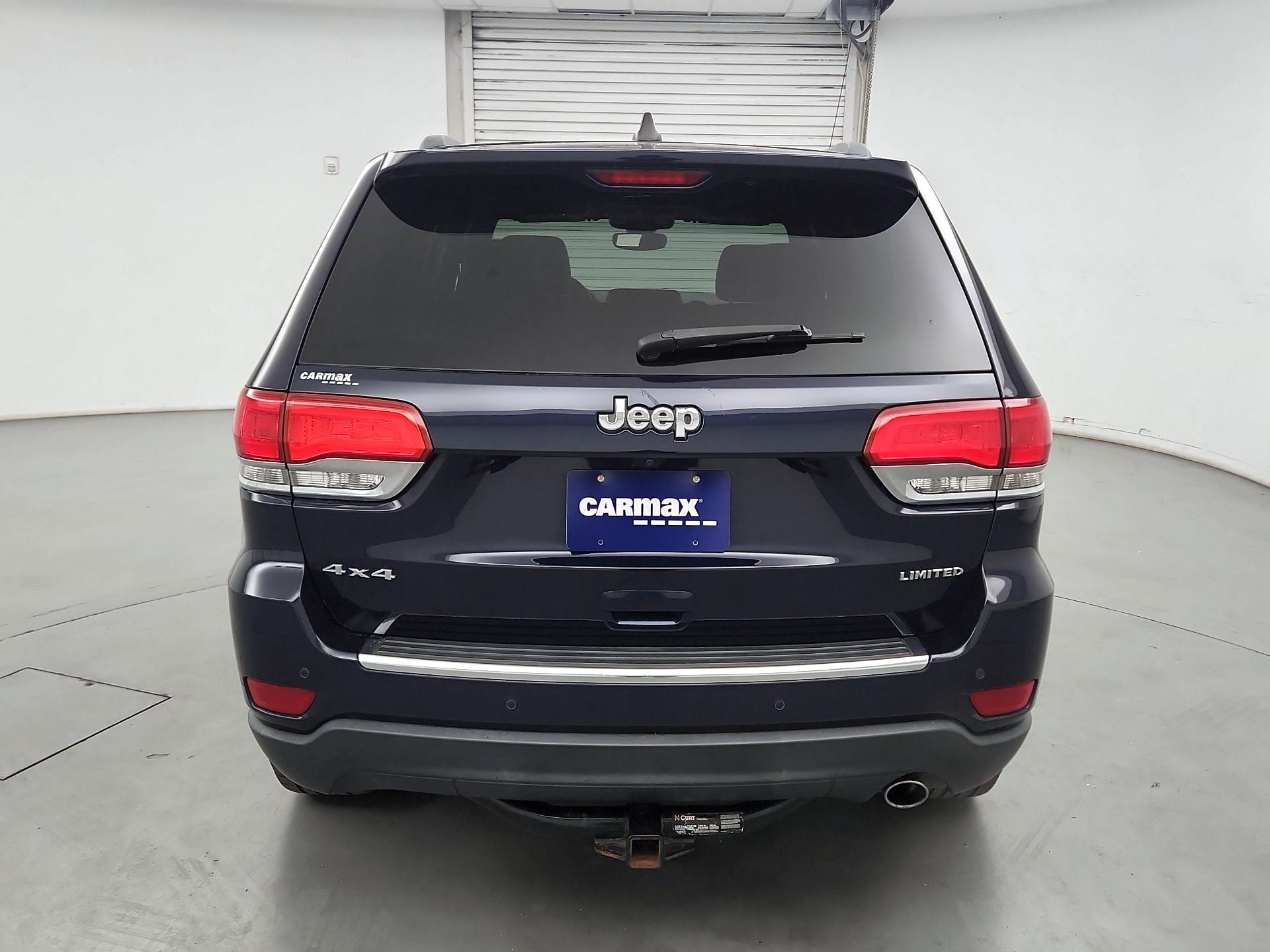 Thumbnail: 2018 Jeep Grand Cherokee - 6