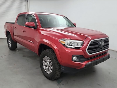 2018 Toyota Tacoma SR5
