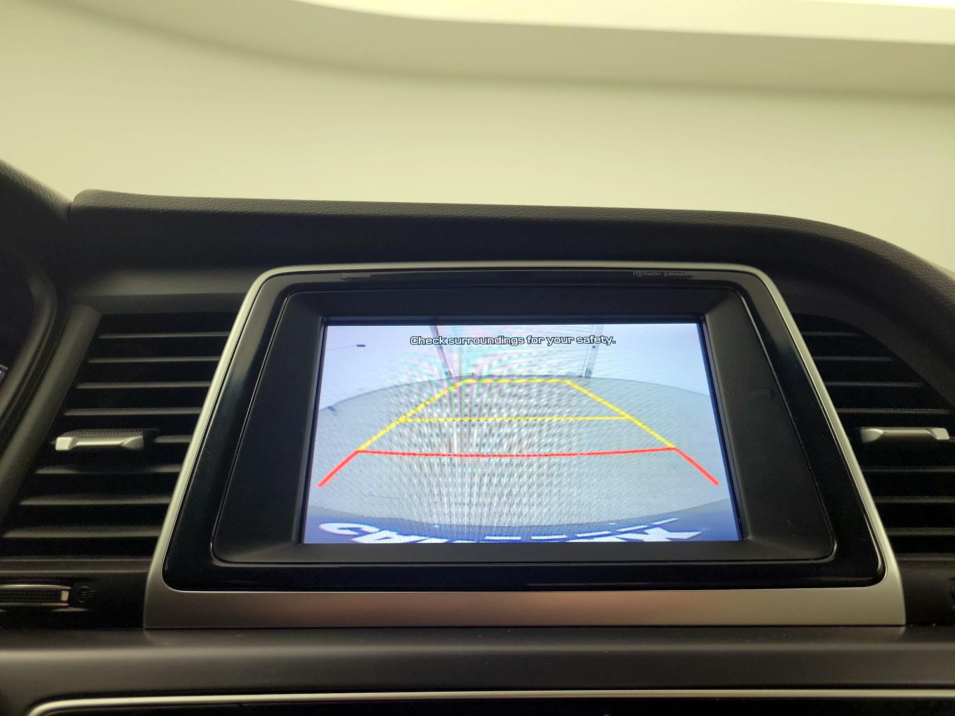 Thumbnail: 2018 Hyundai Sonata - 12