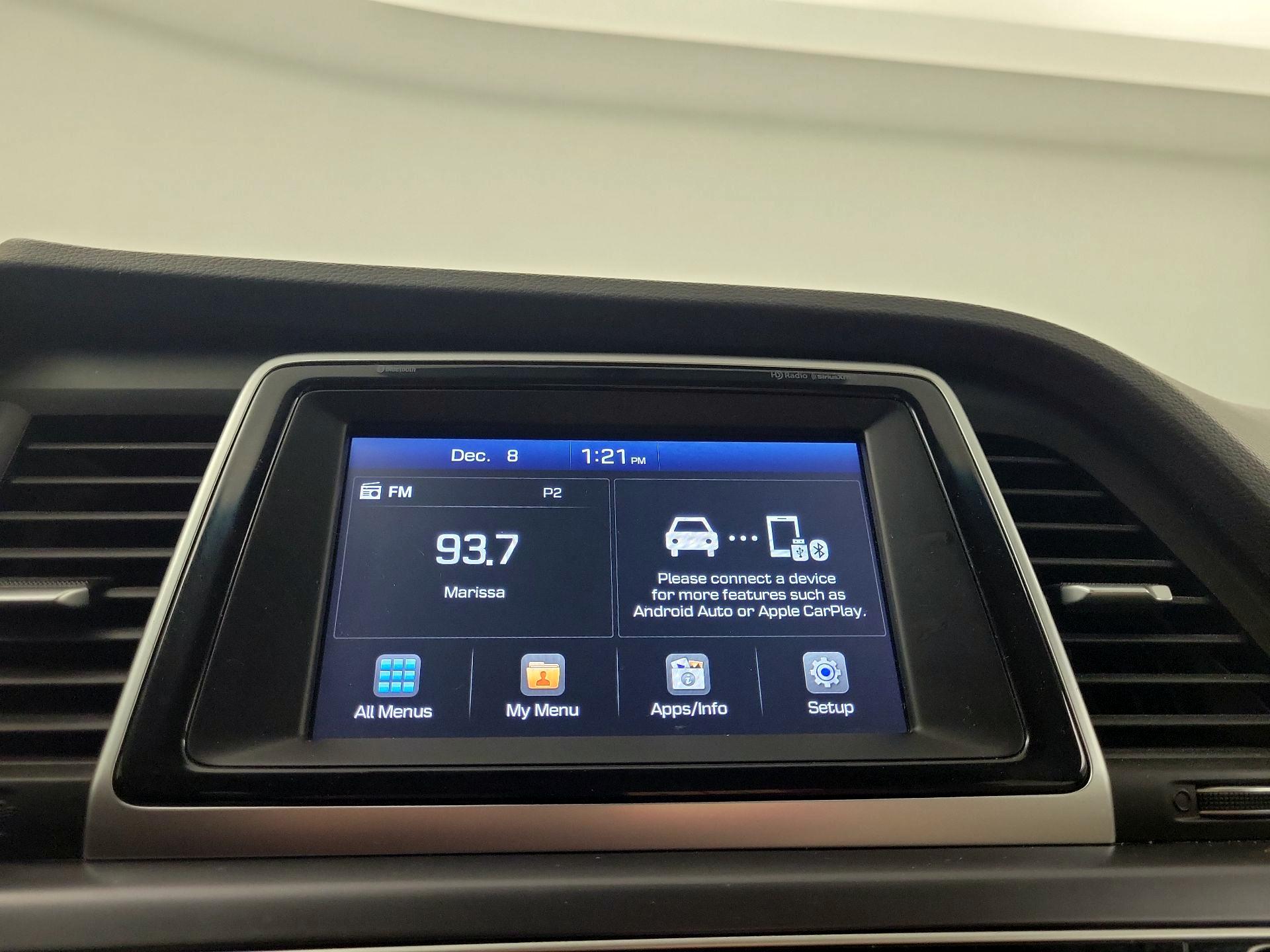 Thumbnail: 2018 Hyundai Sonata - 13